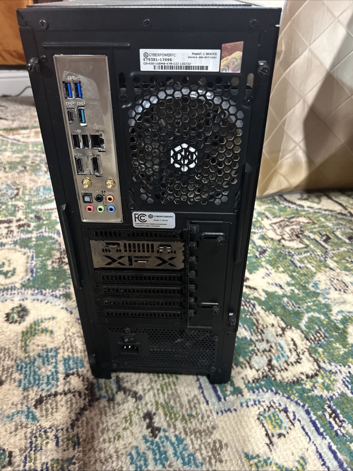 CyberPowerPC Gamer Master, specs AMD radeon rx 6500 XT, on sale,