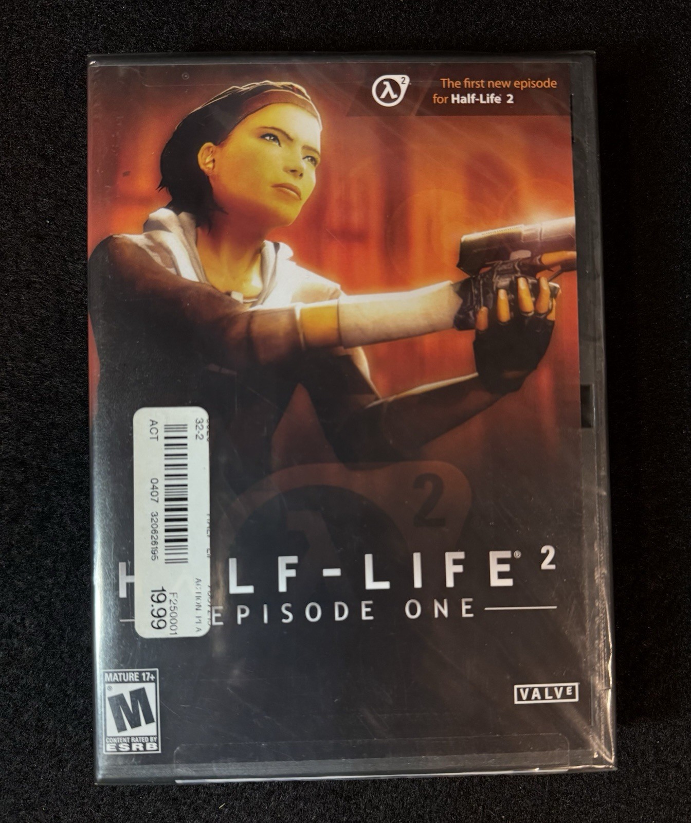Half-Life 2: Episode One Retail Box (PC, 2006) New Sealed