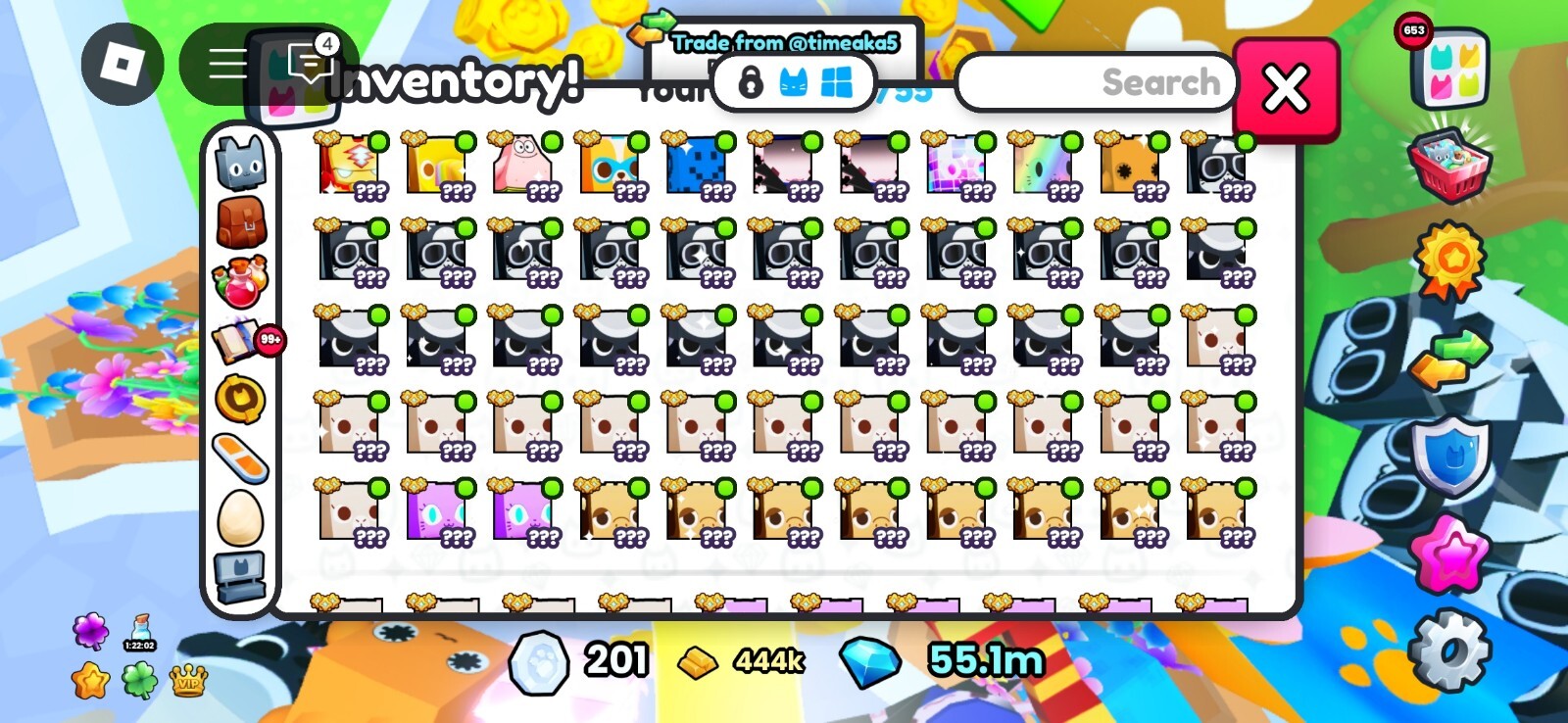 Pet Simulator 99 Huges And Eggs