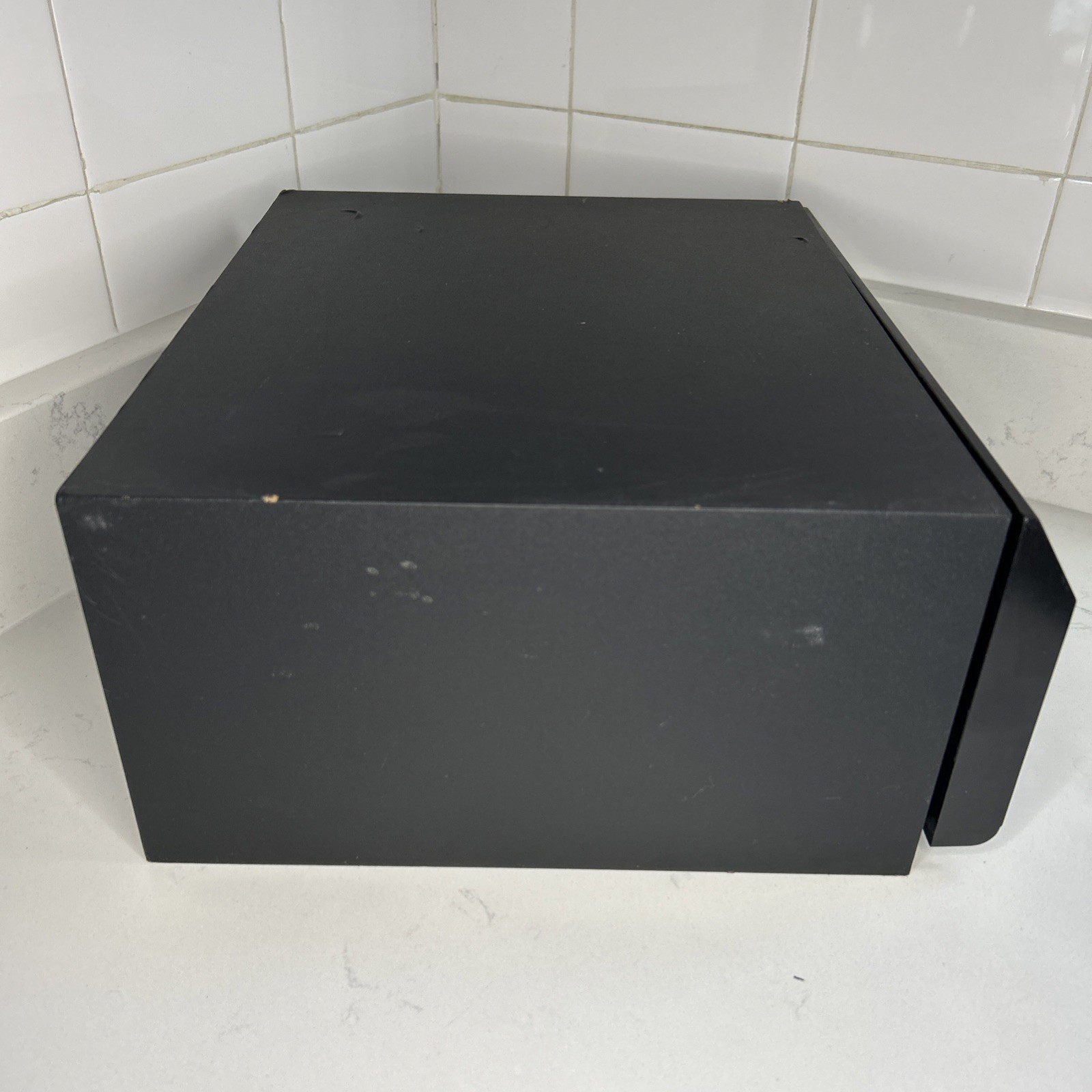 VTG 1997 VIDEO MATIC 30 Jewel Case Game Storage Drawer
