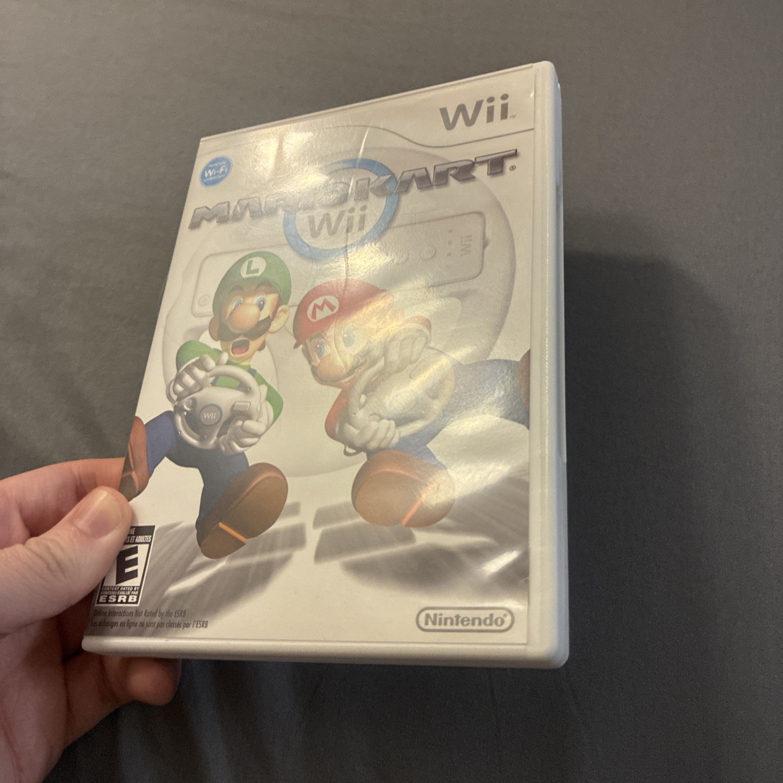 Mario Kart Wii – Nintendo Wii – CIB – Tested And Working