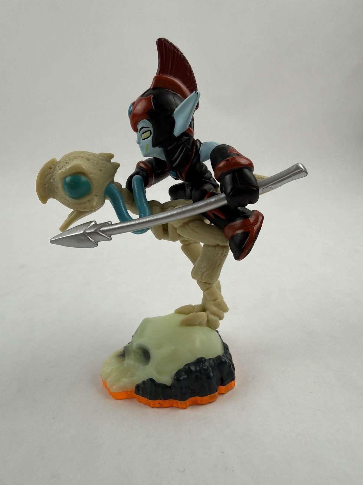 Skylanders Stealth Elf Lot Of 5 -Legendary Stealth Elf, Super Shot, Fright Rider