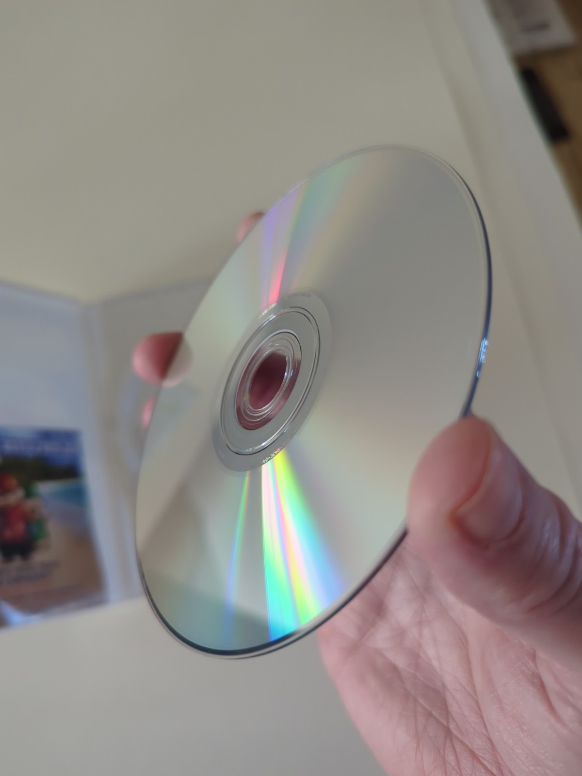 Alvin and the Chipmunks: Chipwrecked (Nintendo Wii, 2011) Missing Manual