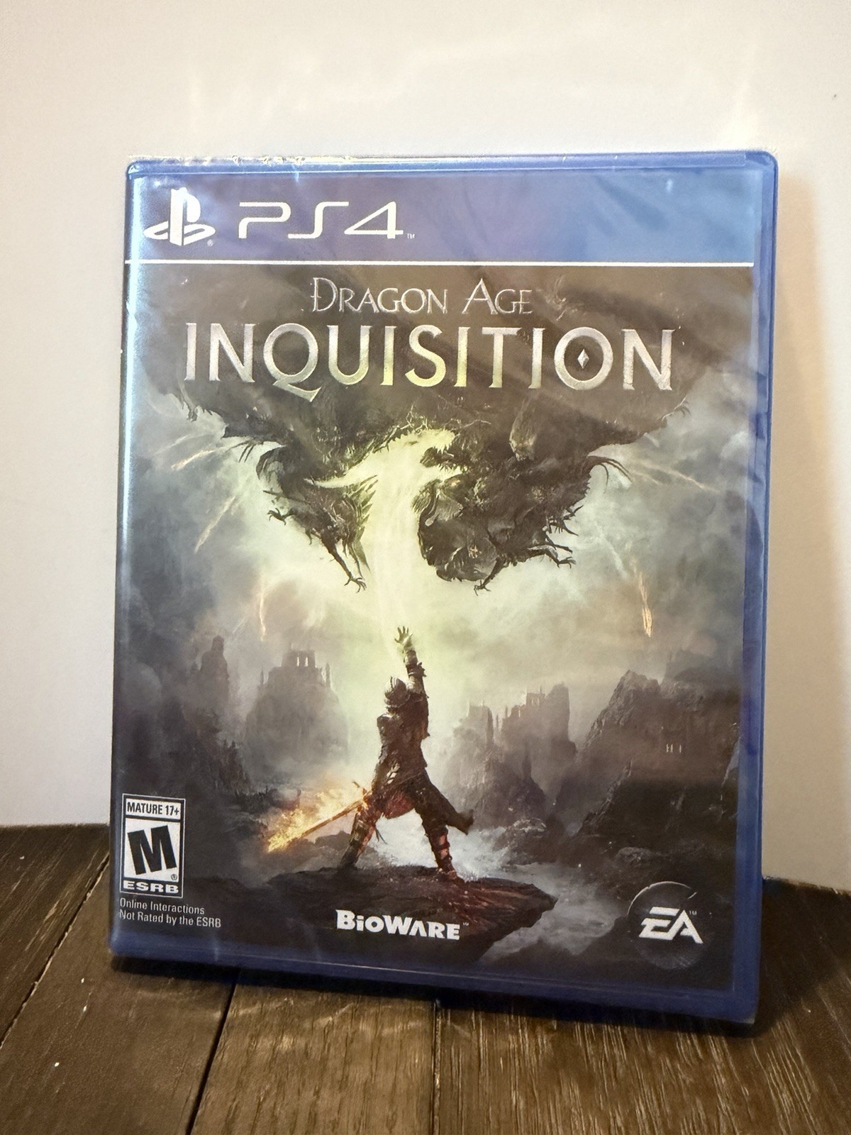 Dragon Age: Inquisition – Playstation 4 (PS4) – Factory Sealed / BRAND NEW
