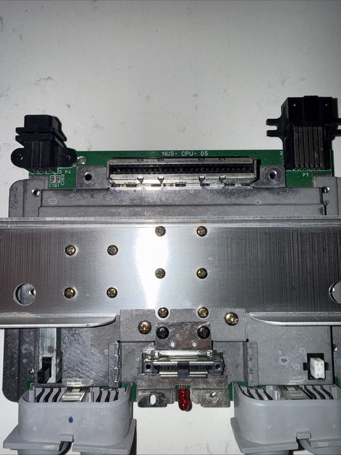 OEM Genuine Replacement Nintendo 64 N64 Motherboard with Assembly (NUS-CPU-05)