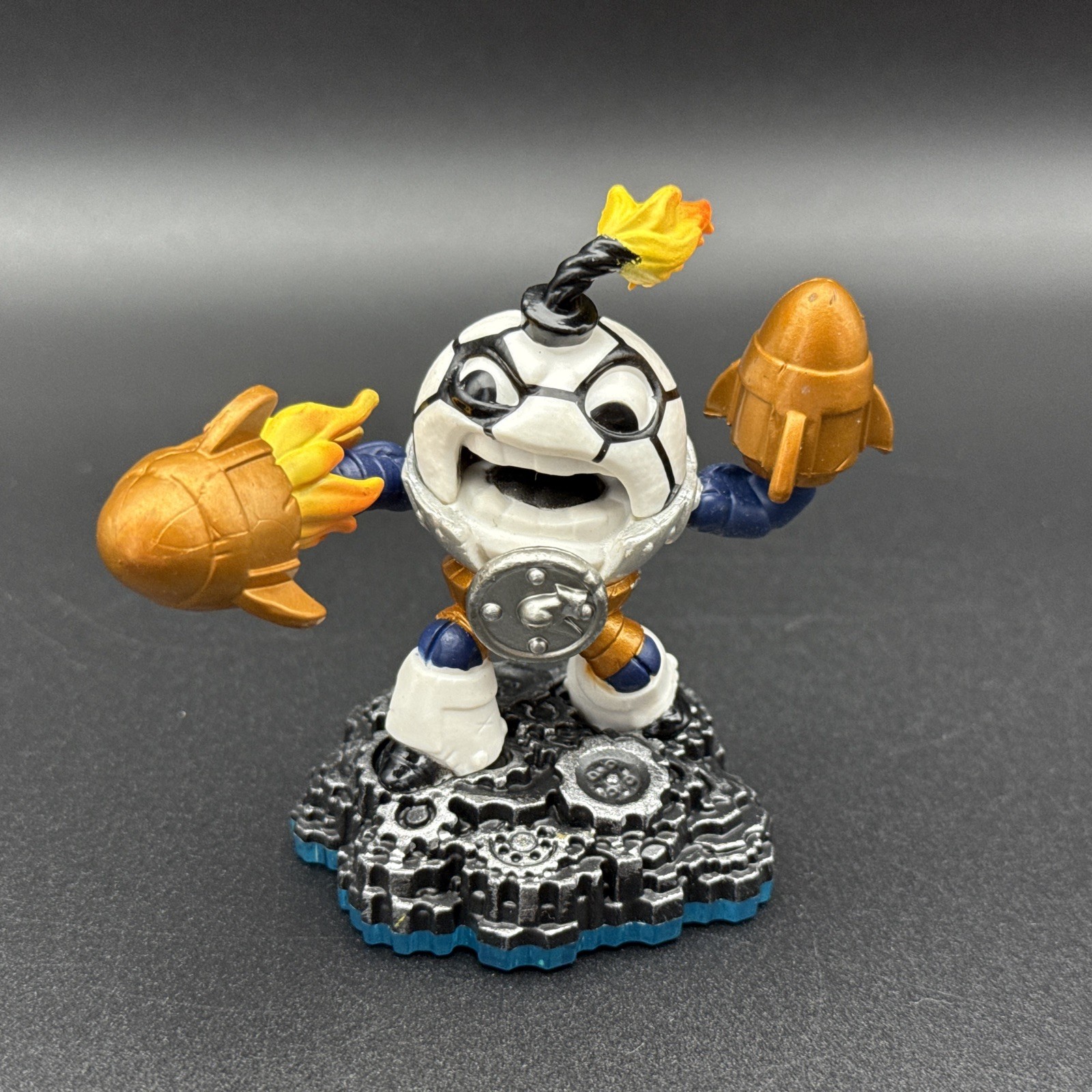 Skylanders SWAP Force Lot of 3 – Countdown, Kickoff & Lightcore Bundle