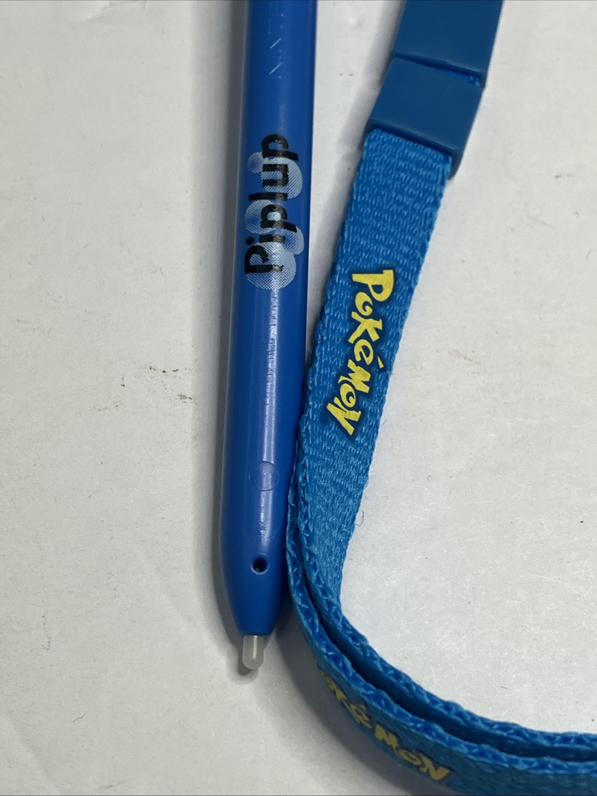 Nintendo DS 2009 PDP Pokemon Stylus Pen Piplup Character