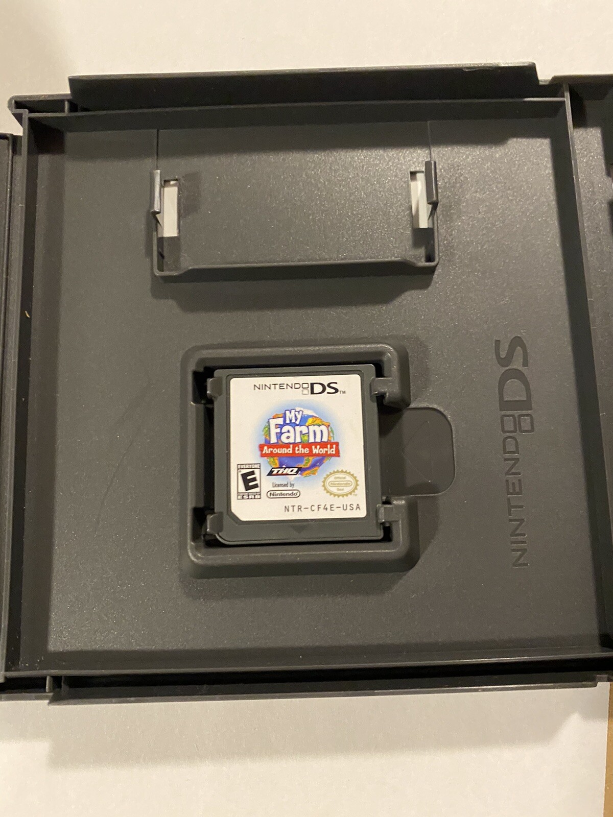 My Farm Around the World (Nintendo DS, 2009) CiB Mint Condition Clean/Tested****