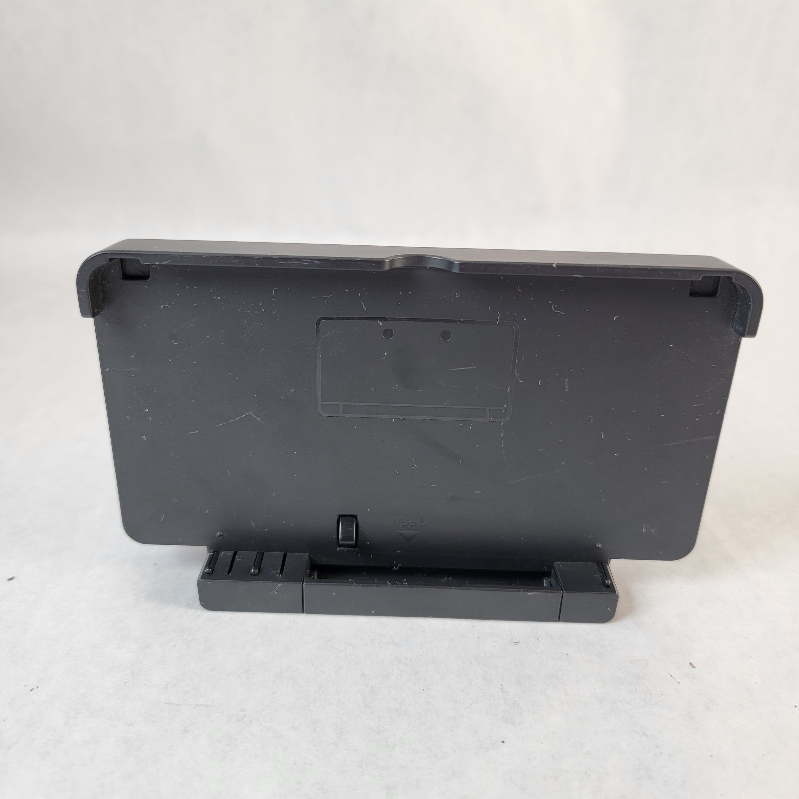 Nintendo 3DS Battery Charging Dock Cradle Base Black CTR-007 OEM Official