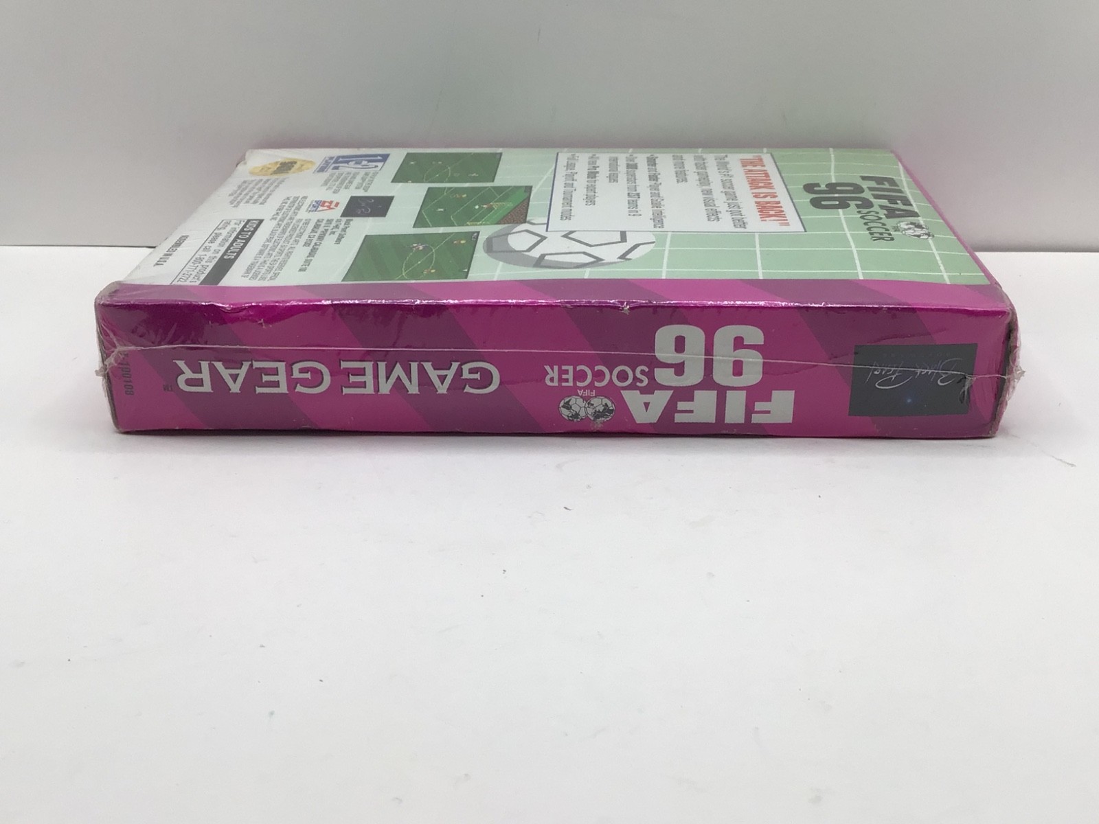 FIFA 96 Soccer Sega Game Gear Brand New Sealed See Pics