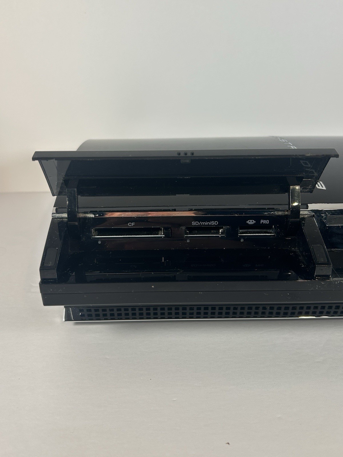 Sony PS3 CECHA01 60GB Backwards Compatible Console OEM Tested And Works