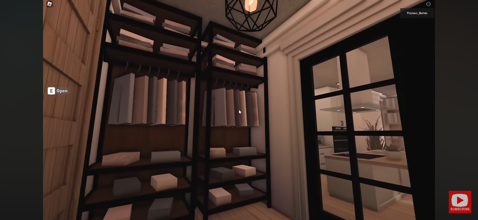 AFFORDABLE MODERN HOME BLOXBURG.CHECK DESCRIP.FAST BUILDER FOR CHEAP PRICE