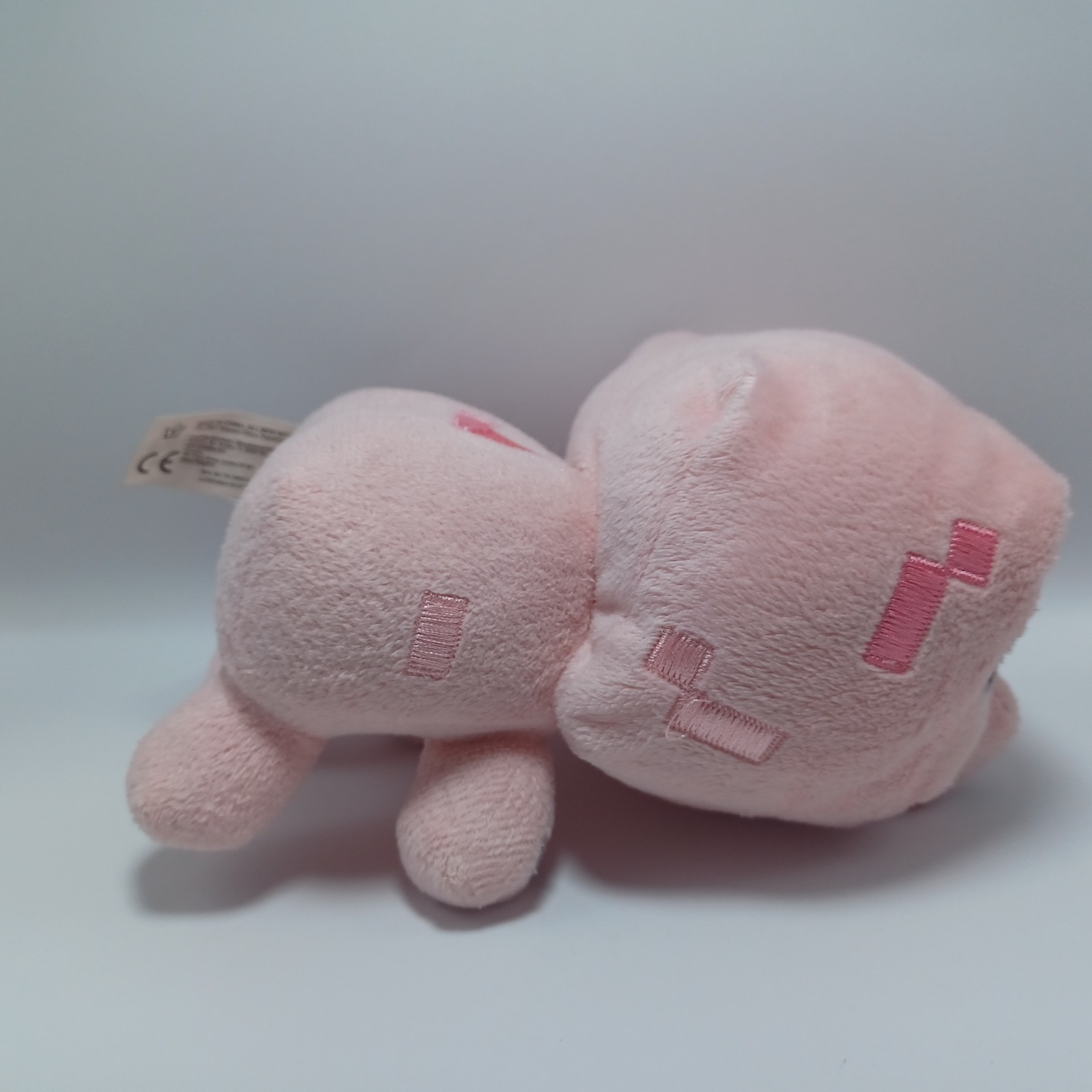Mojang – Minecraft Pig Plush Stuffed Animal – 2014