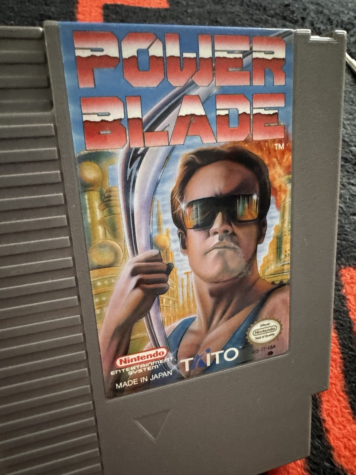 Power Blade (Nintendo Entertainment System, 1991)