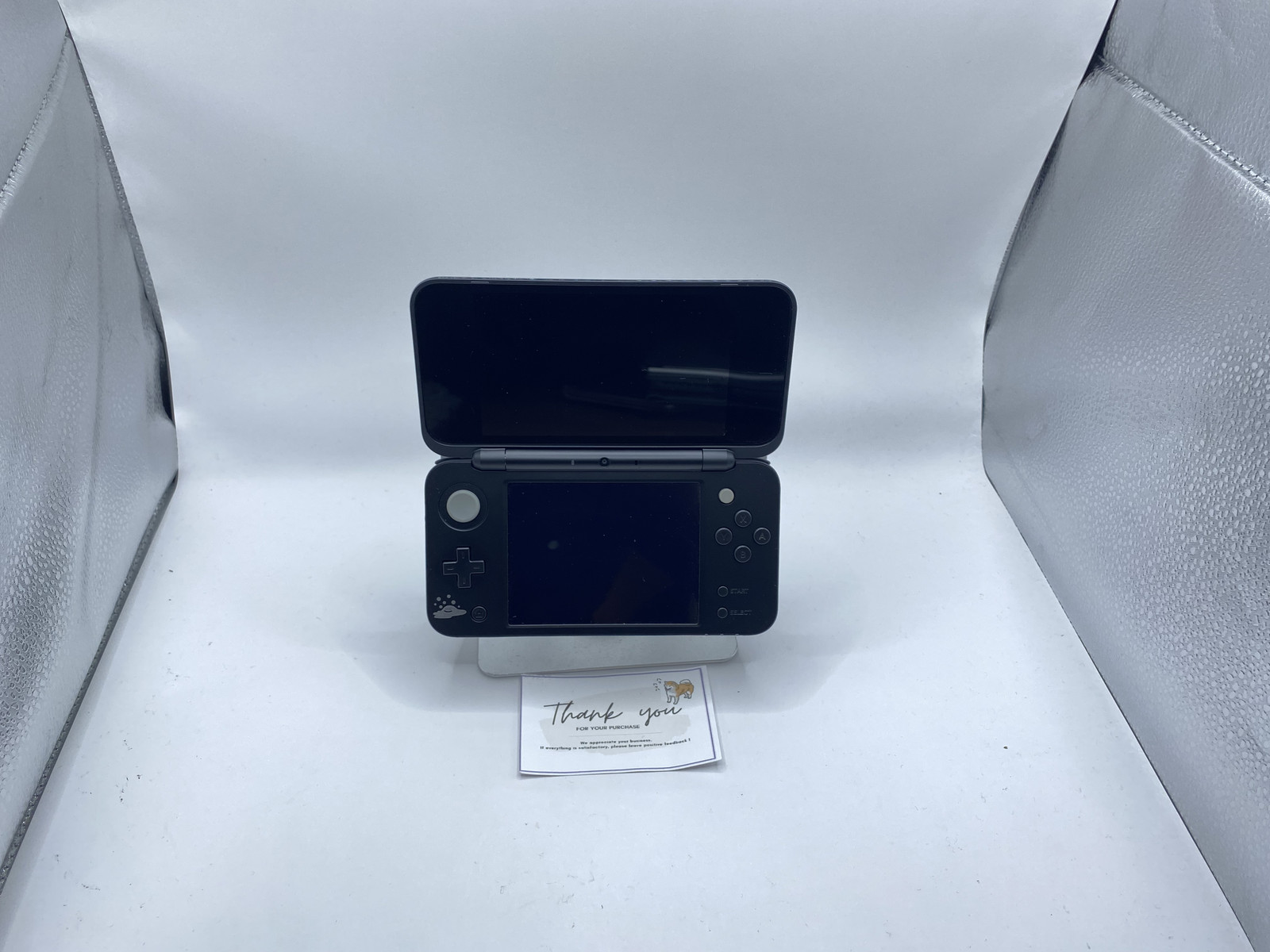 Nintendo 2DS LL XL Console System Dragon Quest Hagure Metal Edition 1day ship