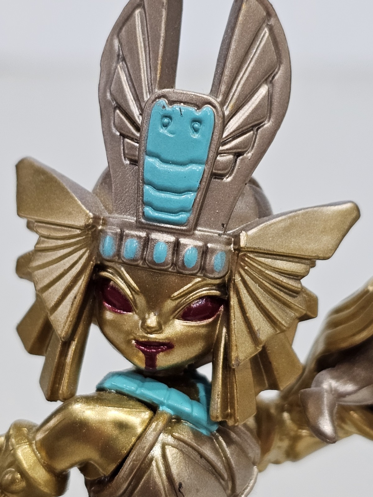 Skylander Imaginators Golden Queen Sensei Figure Activision
