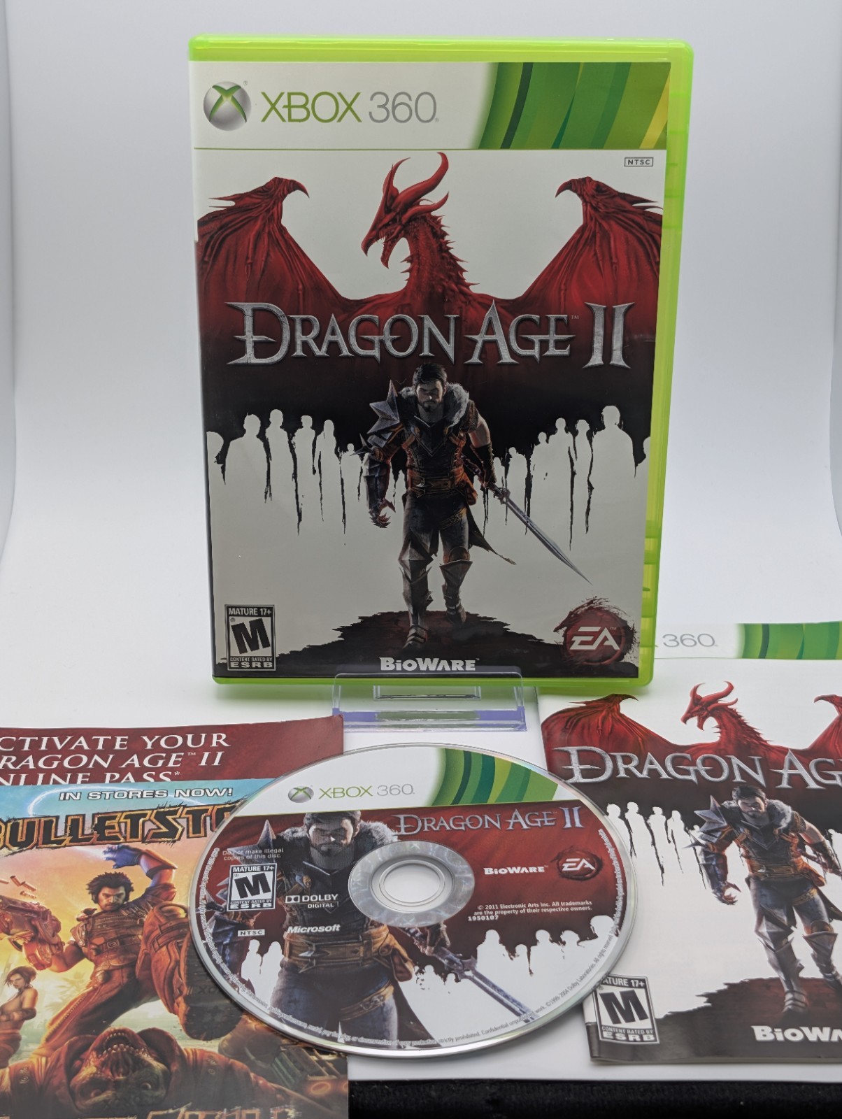 Dragon Age 2 – Microsoft Xbox 360, CIB