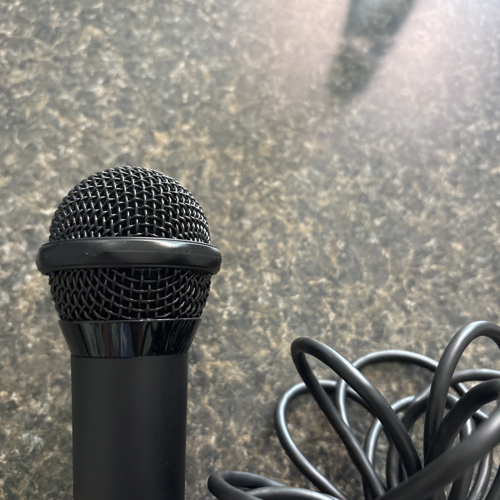 Nintendo Wii U Microphone WUP-021 Wired USB Official OEM
