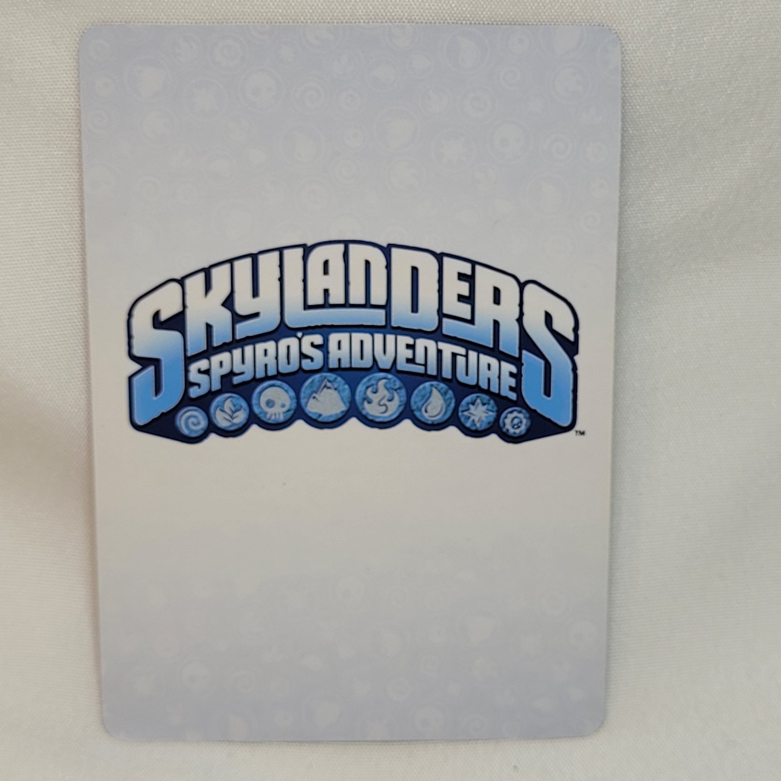 Skylanders Spyro’s Adventure WRECKING BALL Figure-Trading Card-Stickers-Web Code