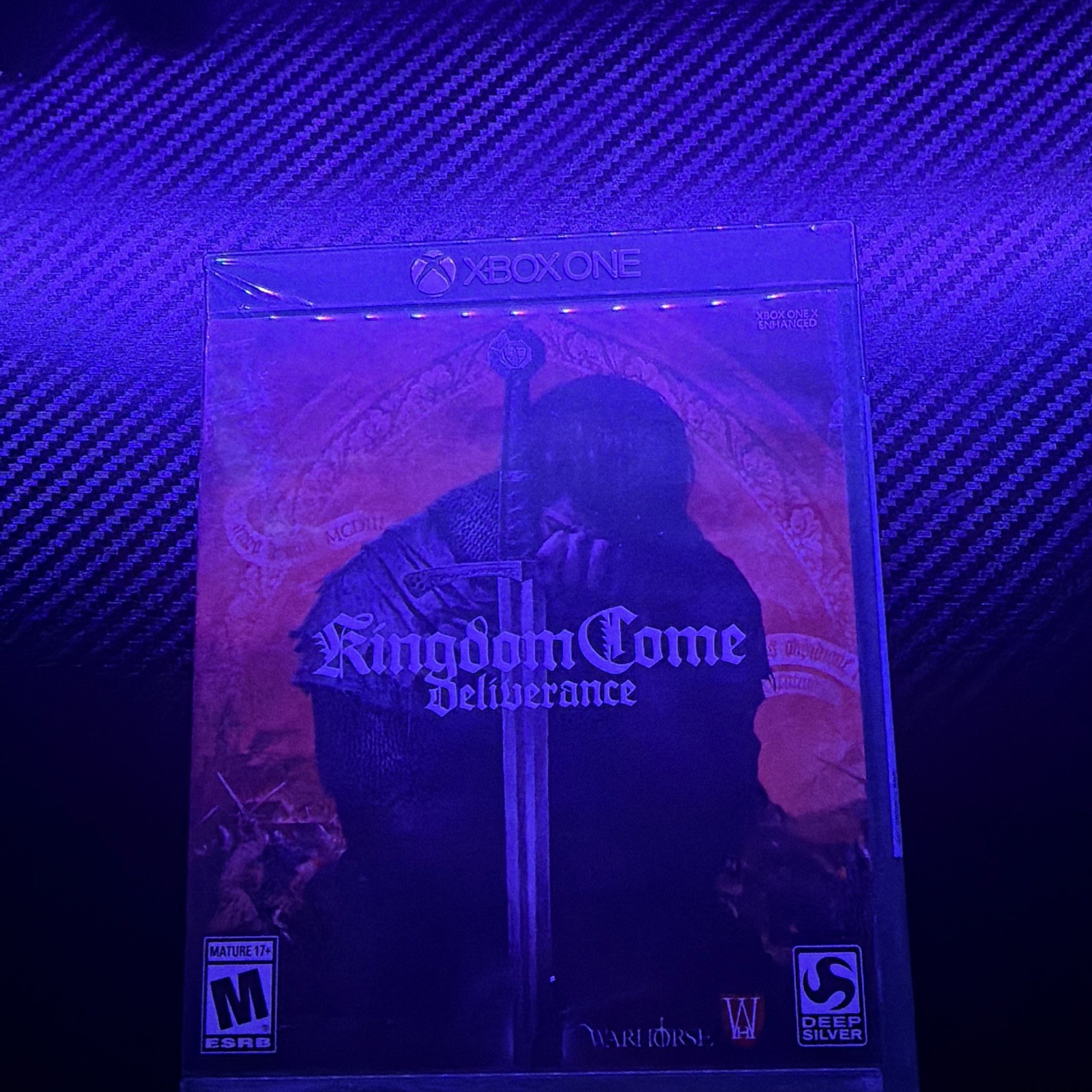 Deep Silver Kingdom Come: Deliverance Xbox One RPG M Xbox One X Enhanced