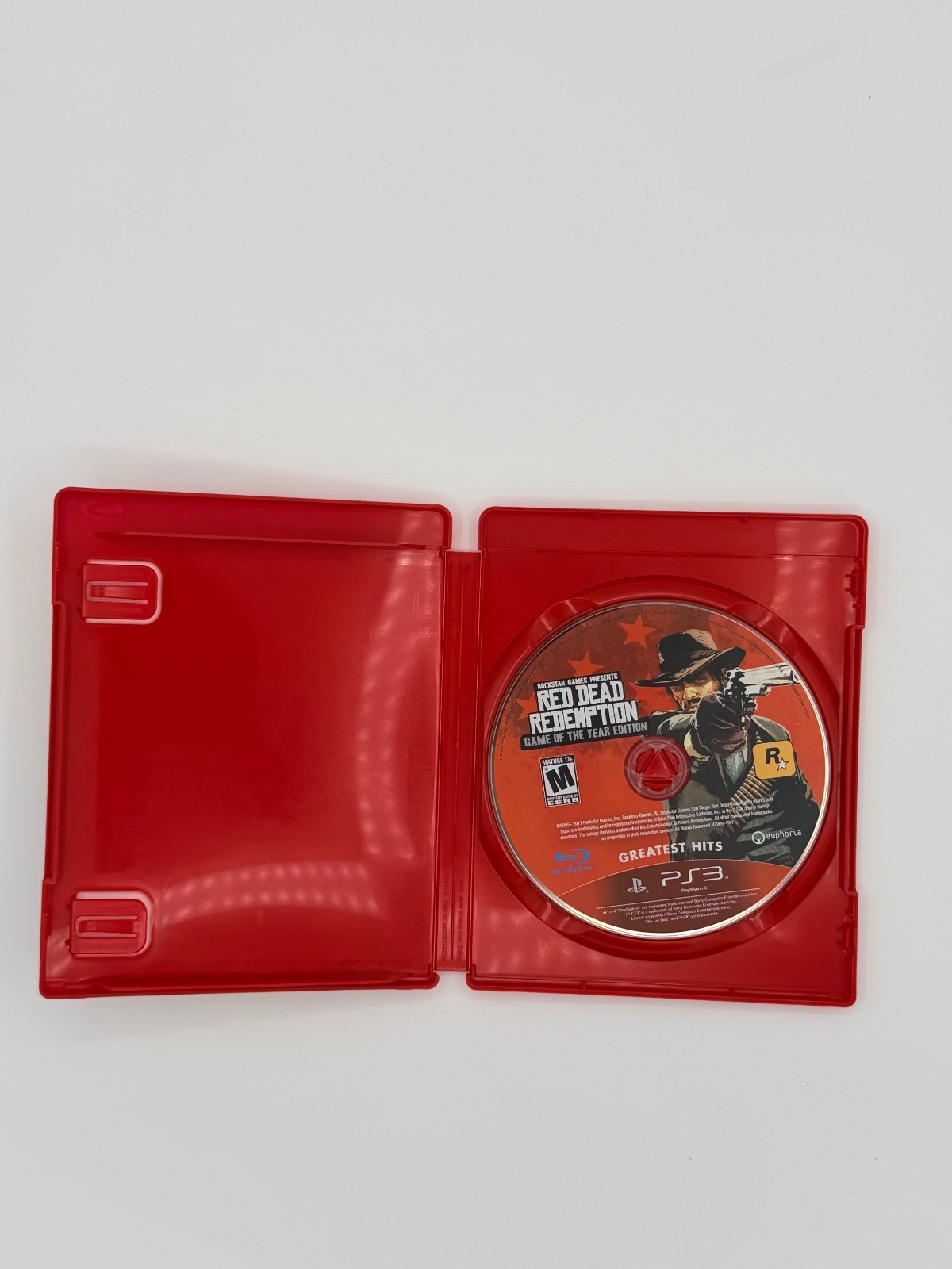 PS3 Essentials **9 Game Bundle** Lot TESTED & WORKING: Uncharted /Last of Us/RDR