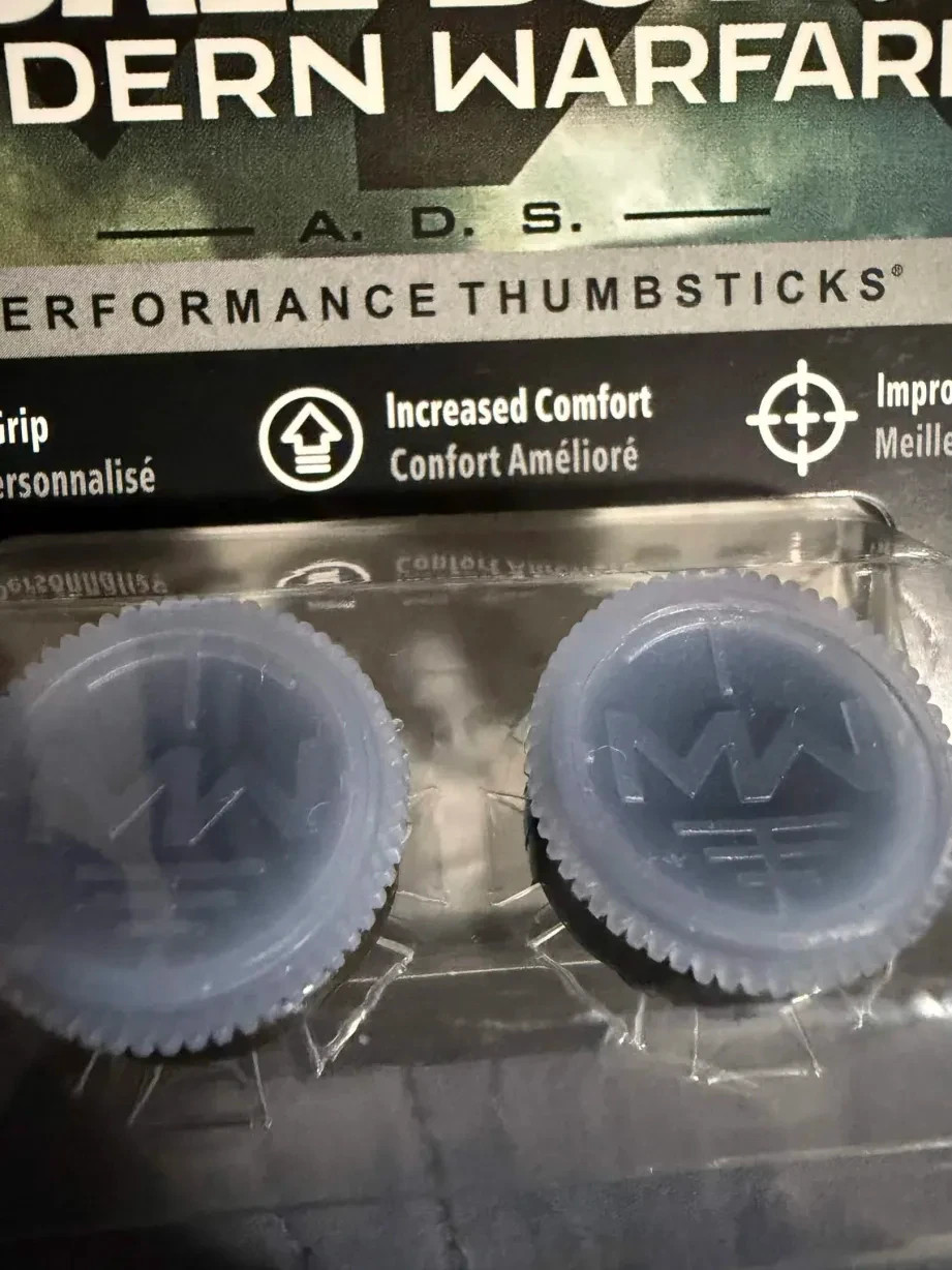 KontrolFreek FPS Thumbsticks for PS4/PS5 – Modern Warfare – Ships Fast