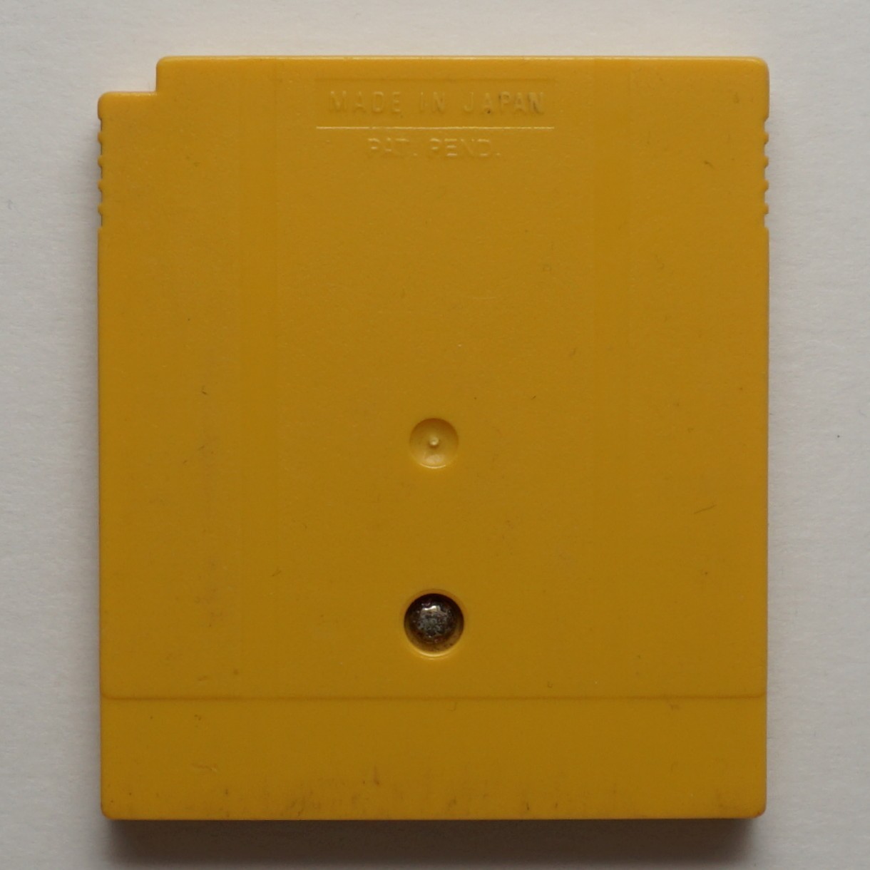 Pokemon Yellow Nintendo Game Boy, 1999 Authentic Special Pikachu Edition Tested!