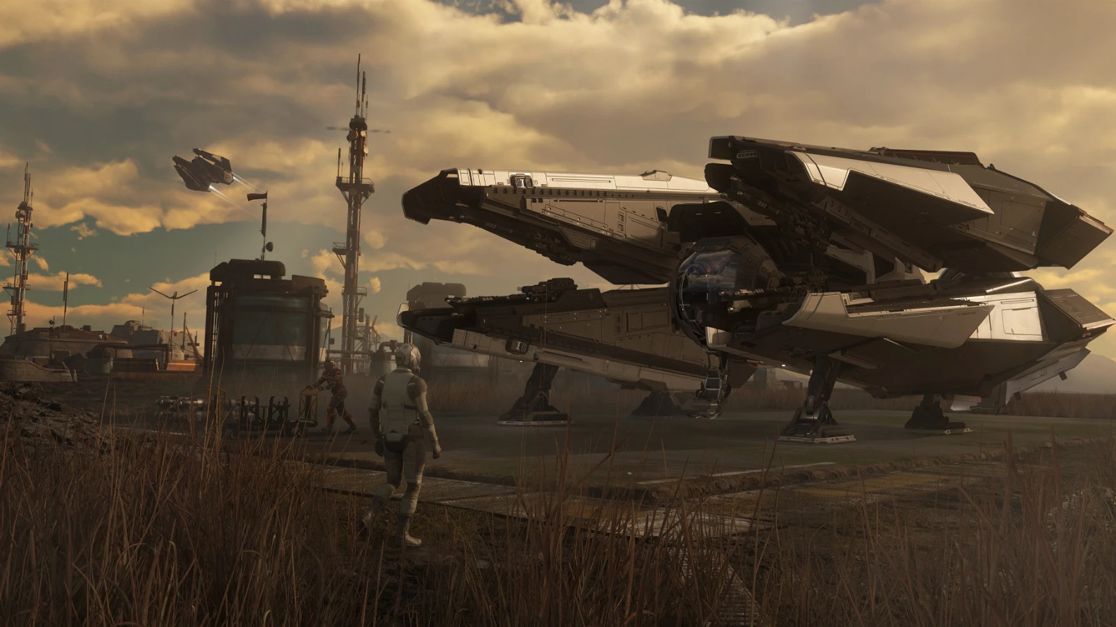 Star Citizen Guardian MX LTI Lifetime Insurance CCUd – Space Vendor