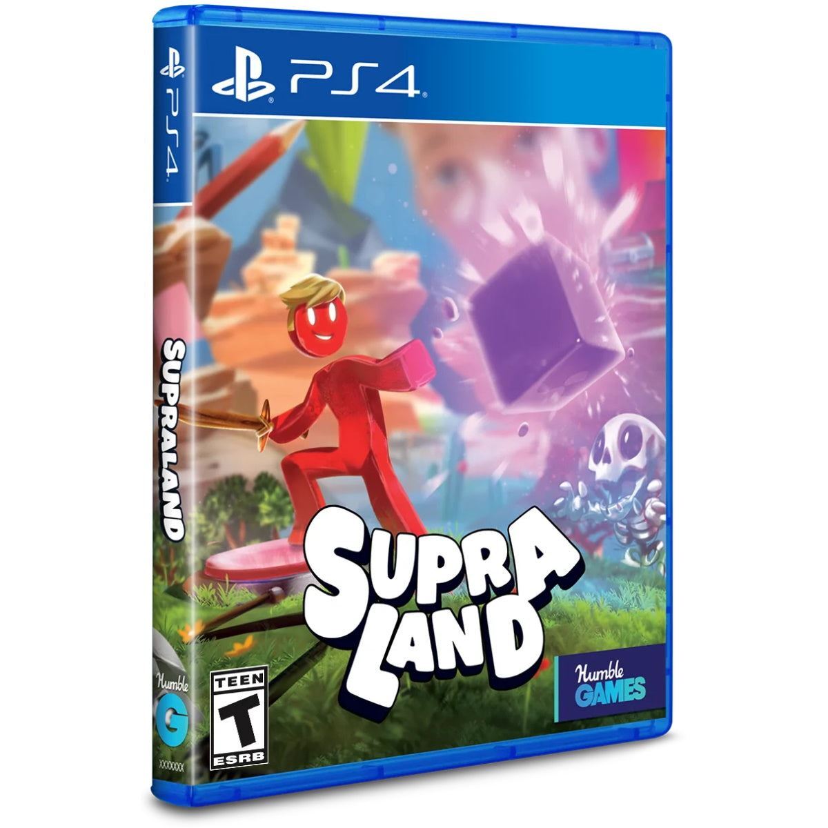 Supraland [Sony PlayStation 4] NEW