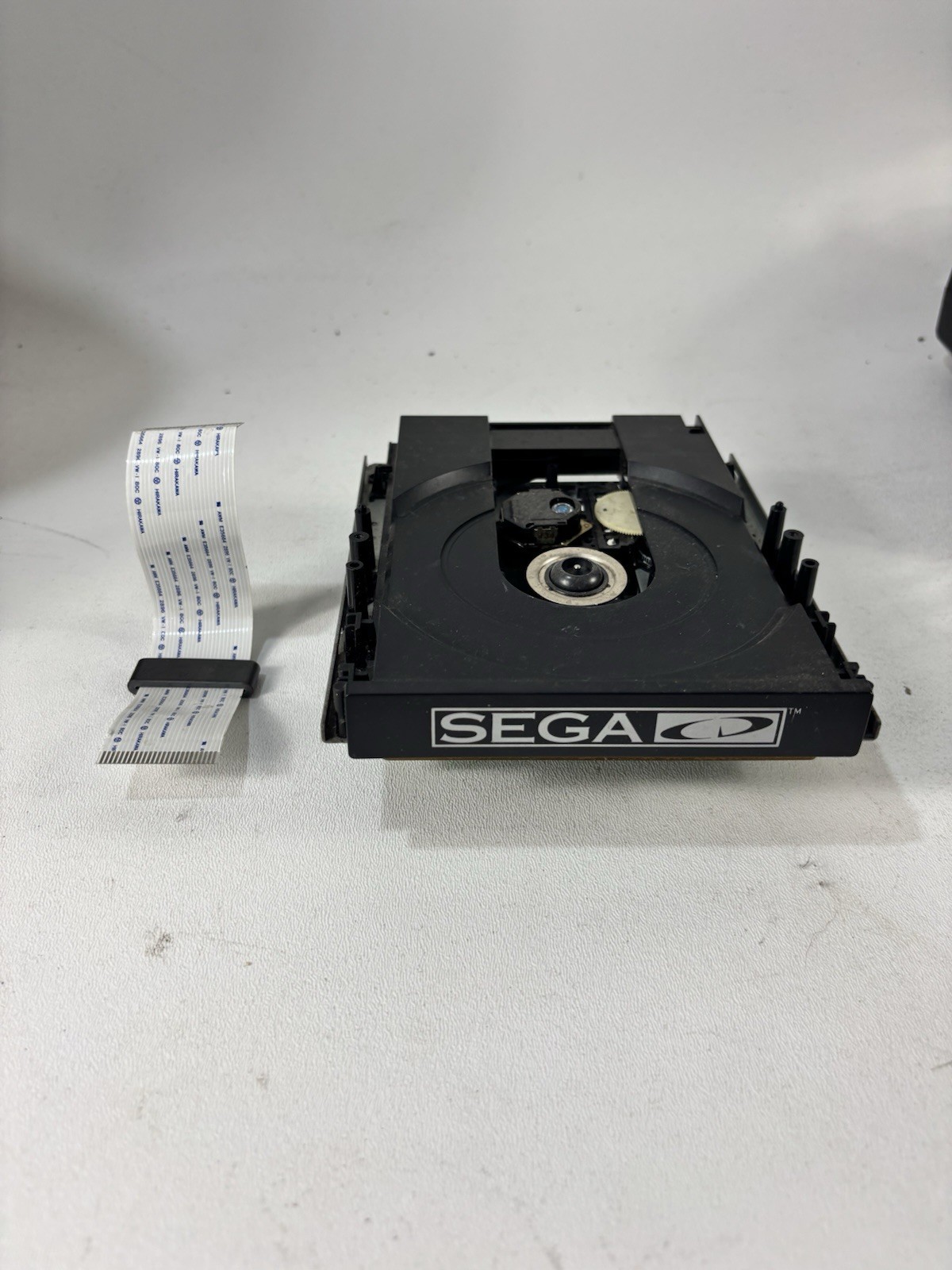 UNTESTED Sega CD Model 1 Disc Drive Assembly Only KSK-1200a, Parts or Repairs