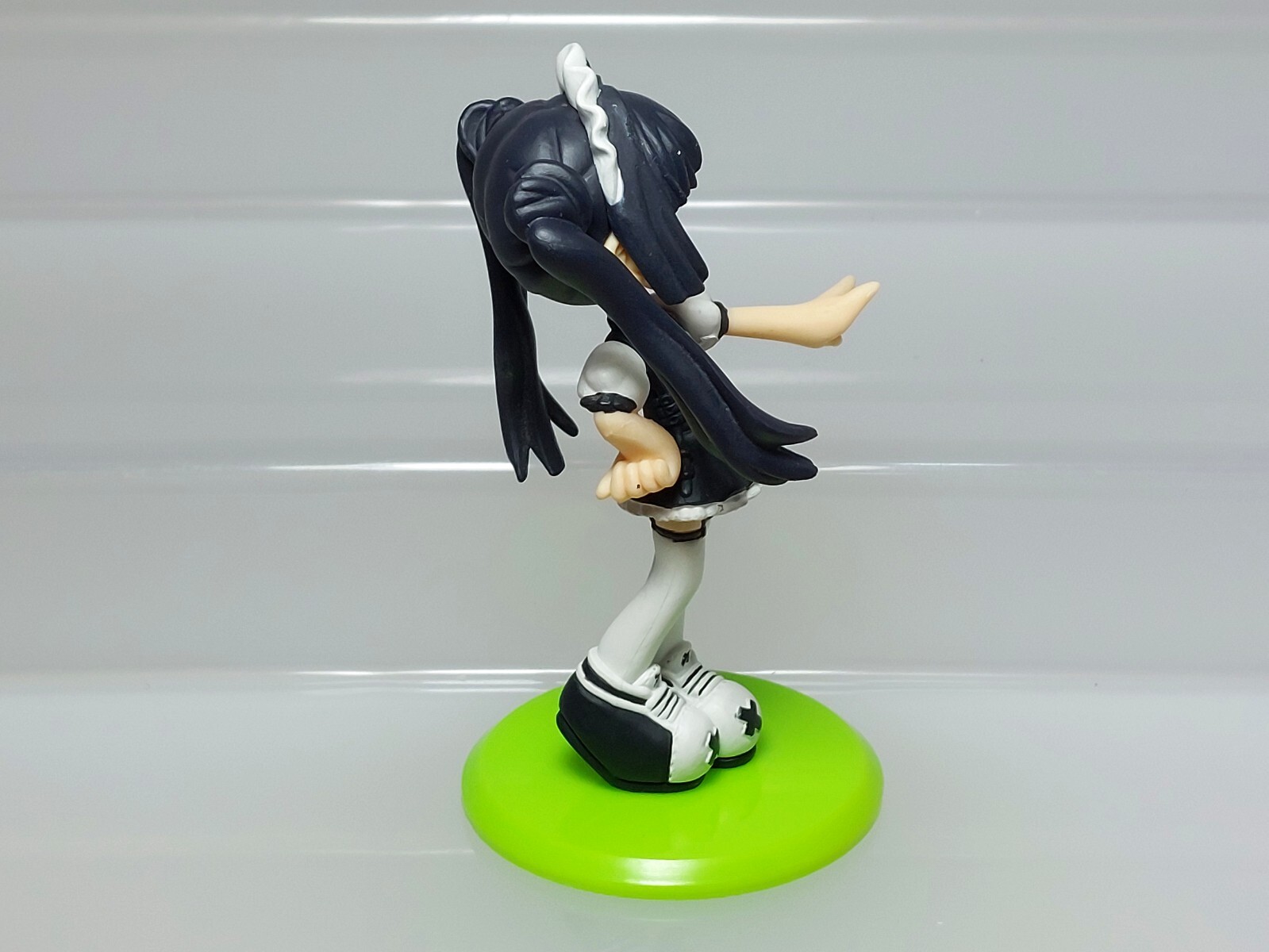 Game Characters Collection Sukatto Golf Pangya Kooh Figure MegaHouse T03 3.2in