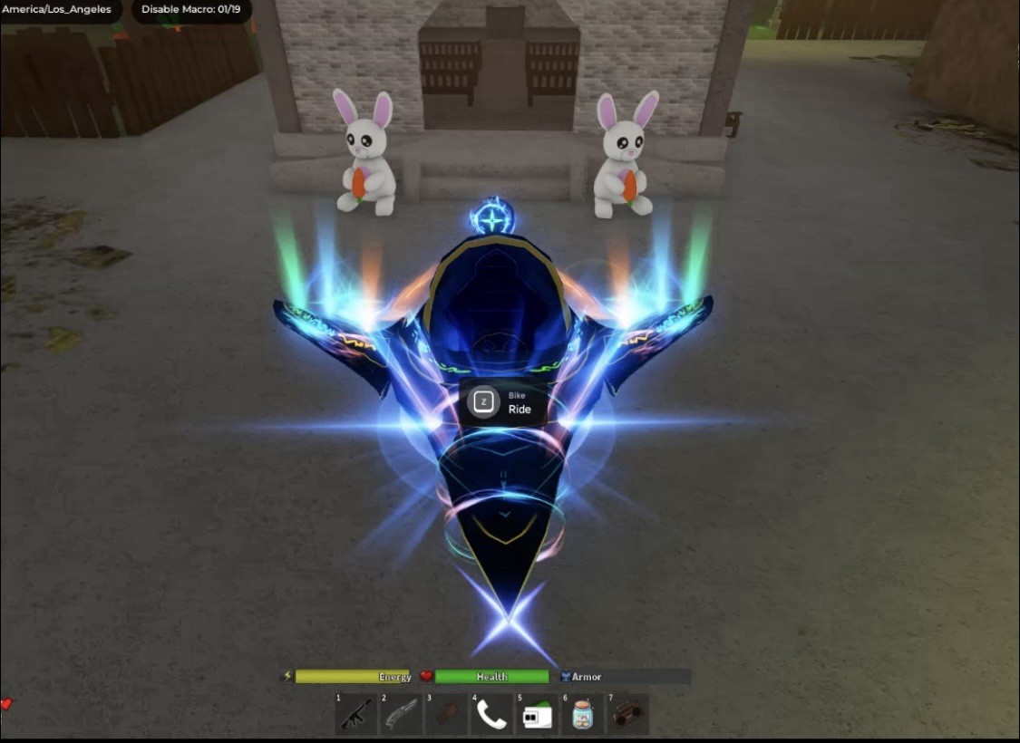 Roblox Da hood | Arcane | FAST DELIVERY ✅