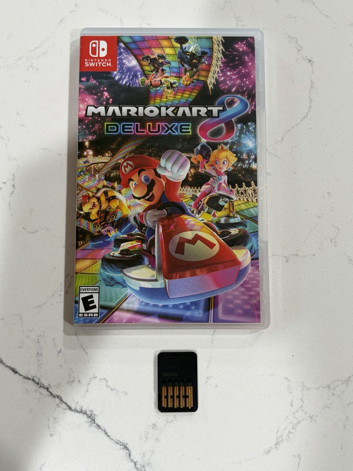 Mario Kart 8 Deluxe Edition (Nintendo Switch, 2017)