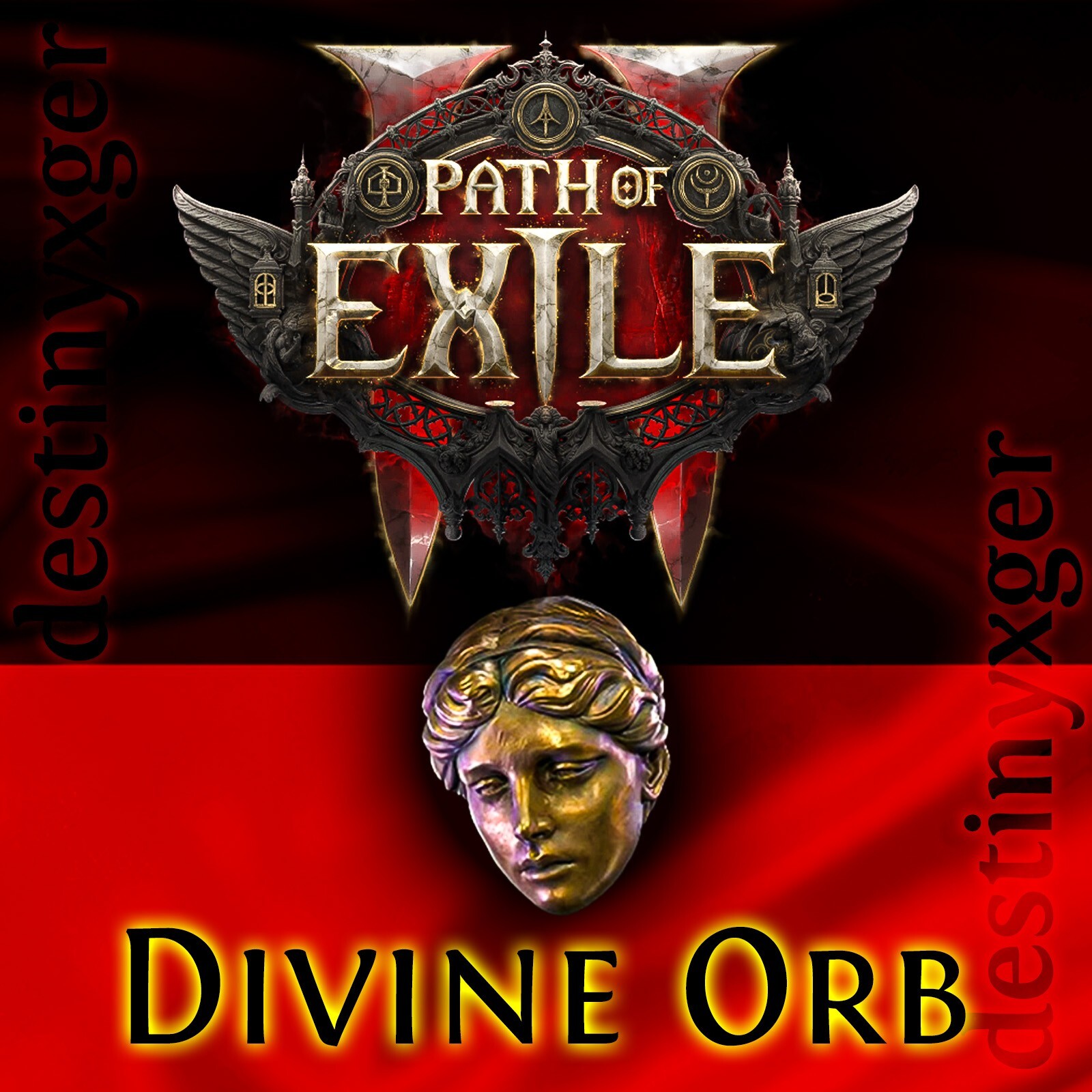 100x Divine Orb – Rise of the Abyssal League Softcore Path of Exile 2 PoE 2