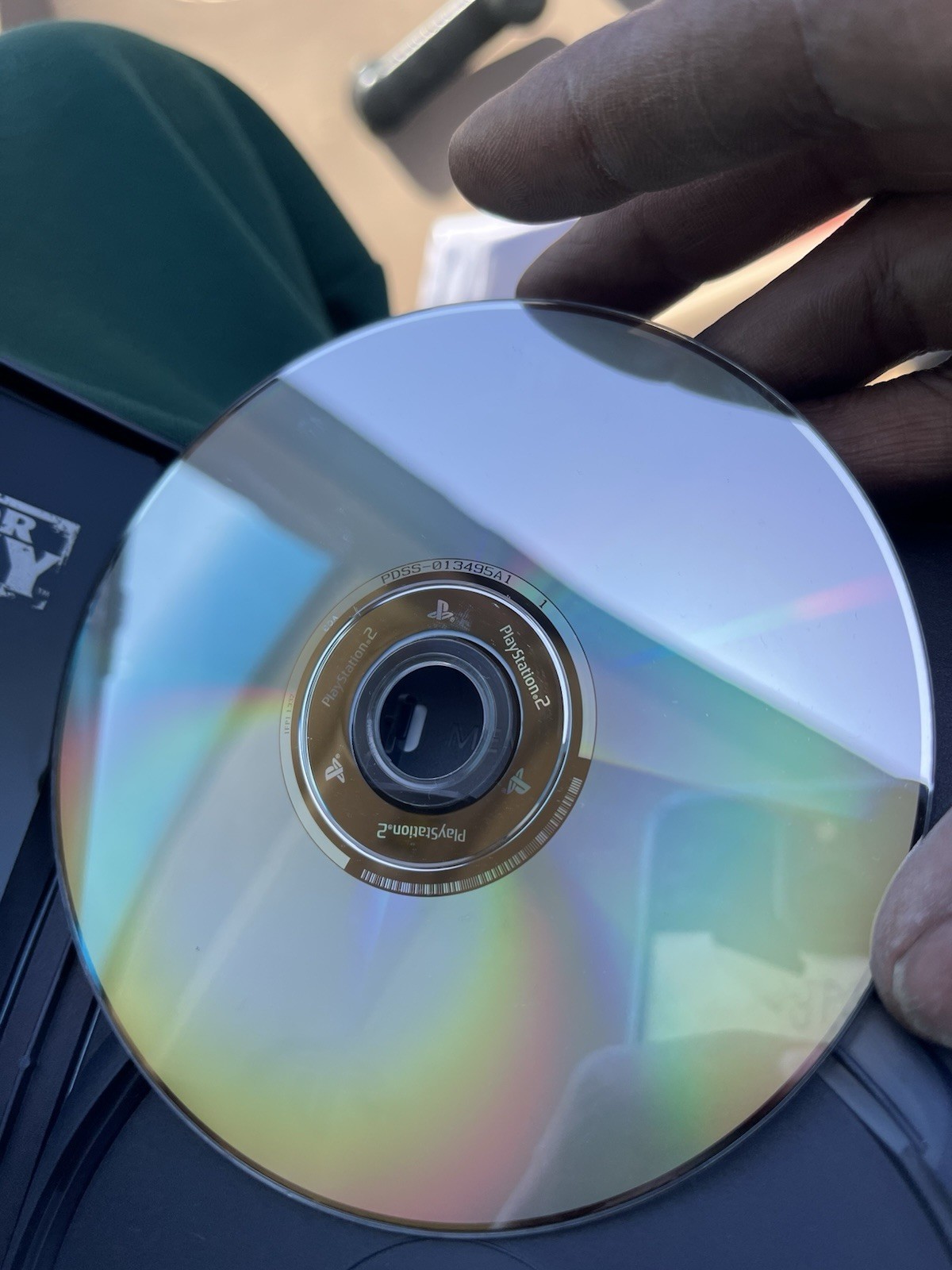 Def Jam Fight for NY the Takeover For PlayStation 2