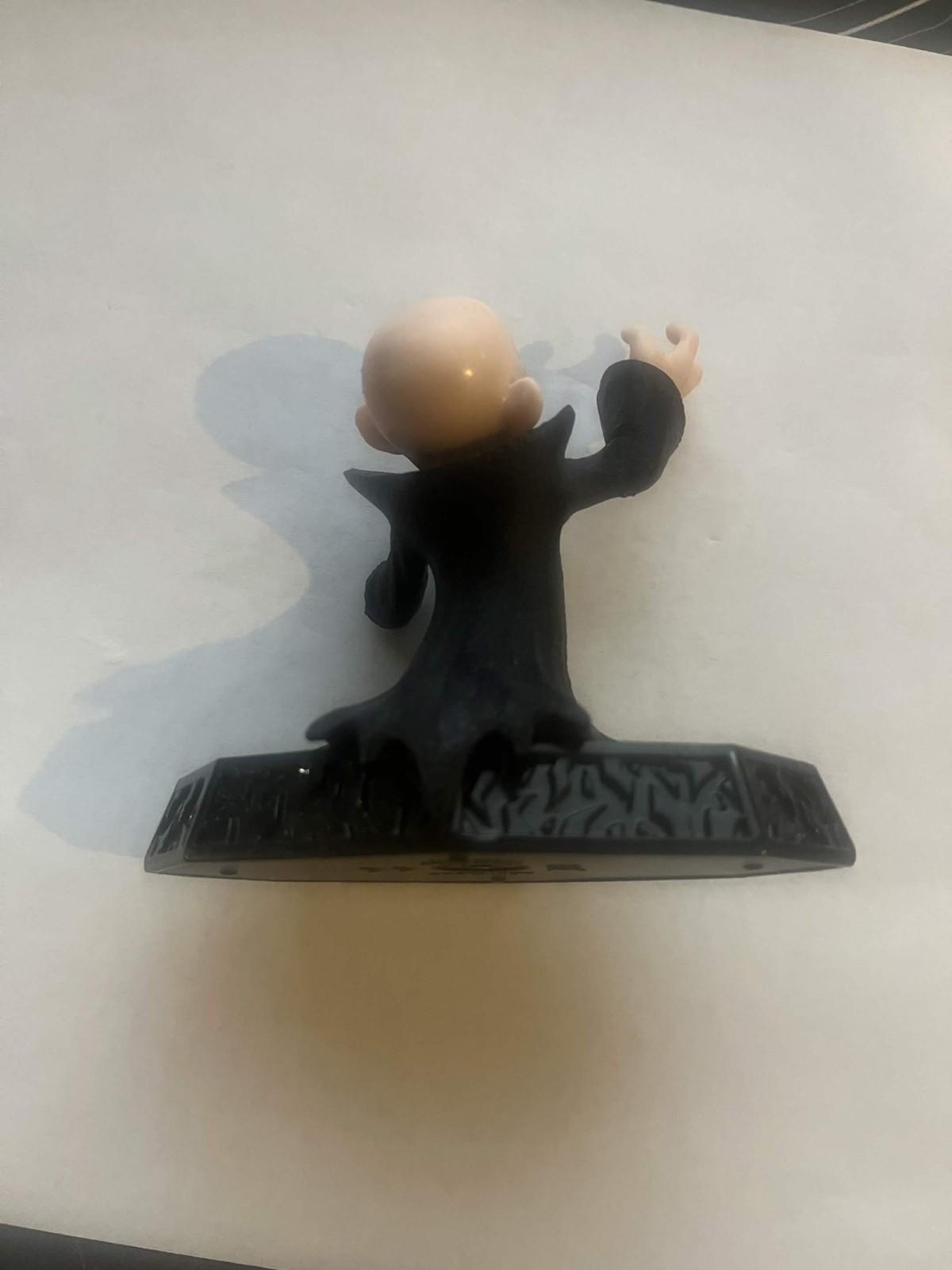 Skylanders Imaginators Dark Kaos Master Sensei Villain Figure BROKEN ARM