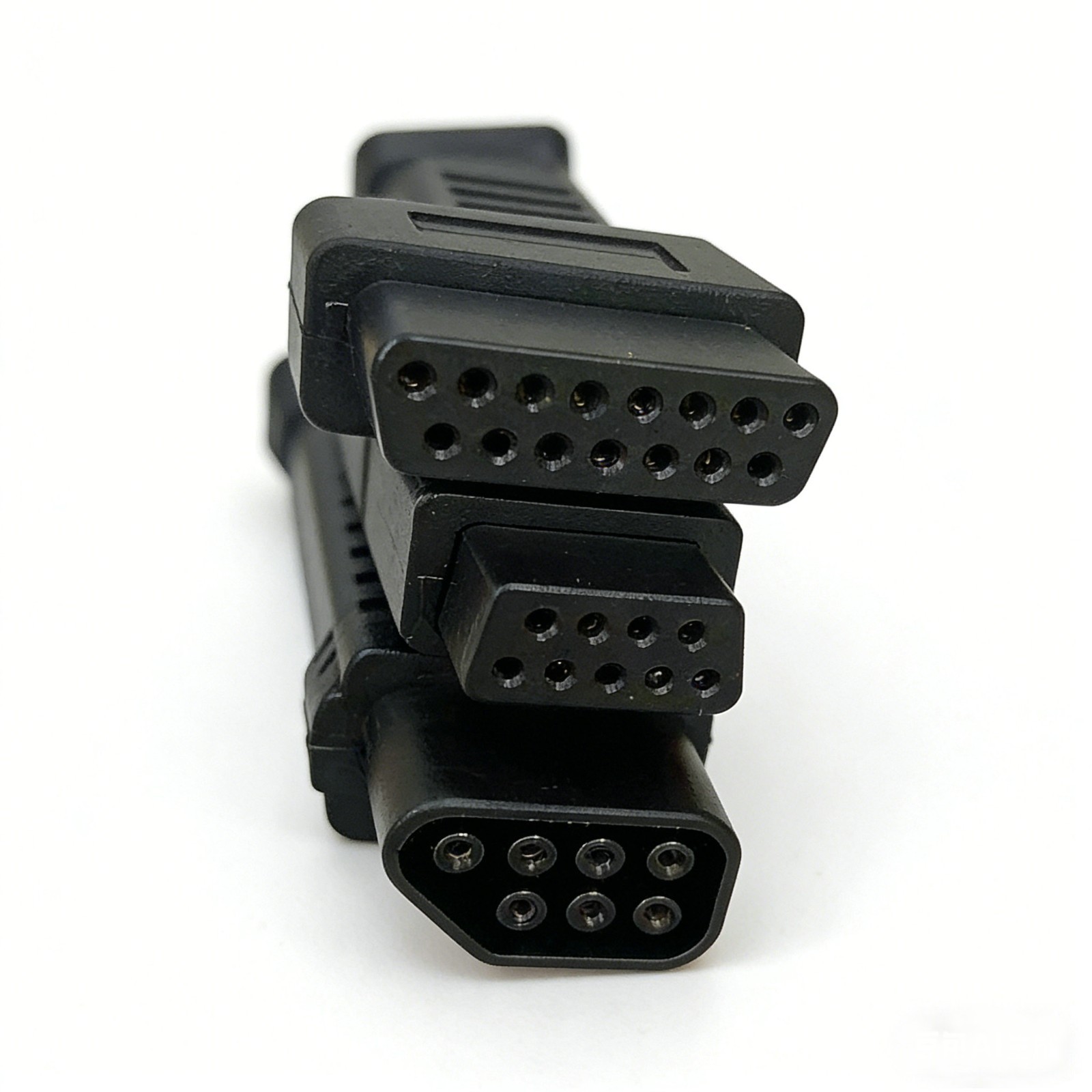 DIY SFC to FC /New FC 7P/9P/15P adapter cable ,Choose one type.