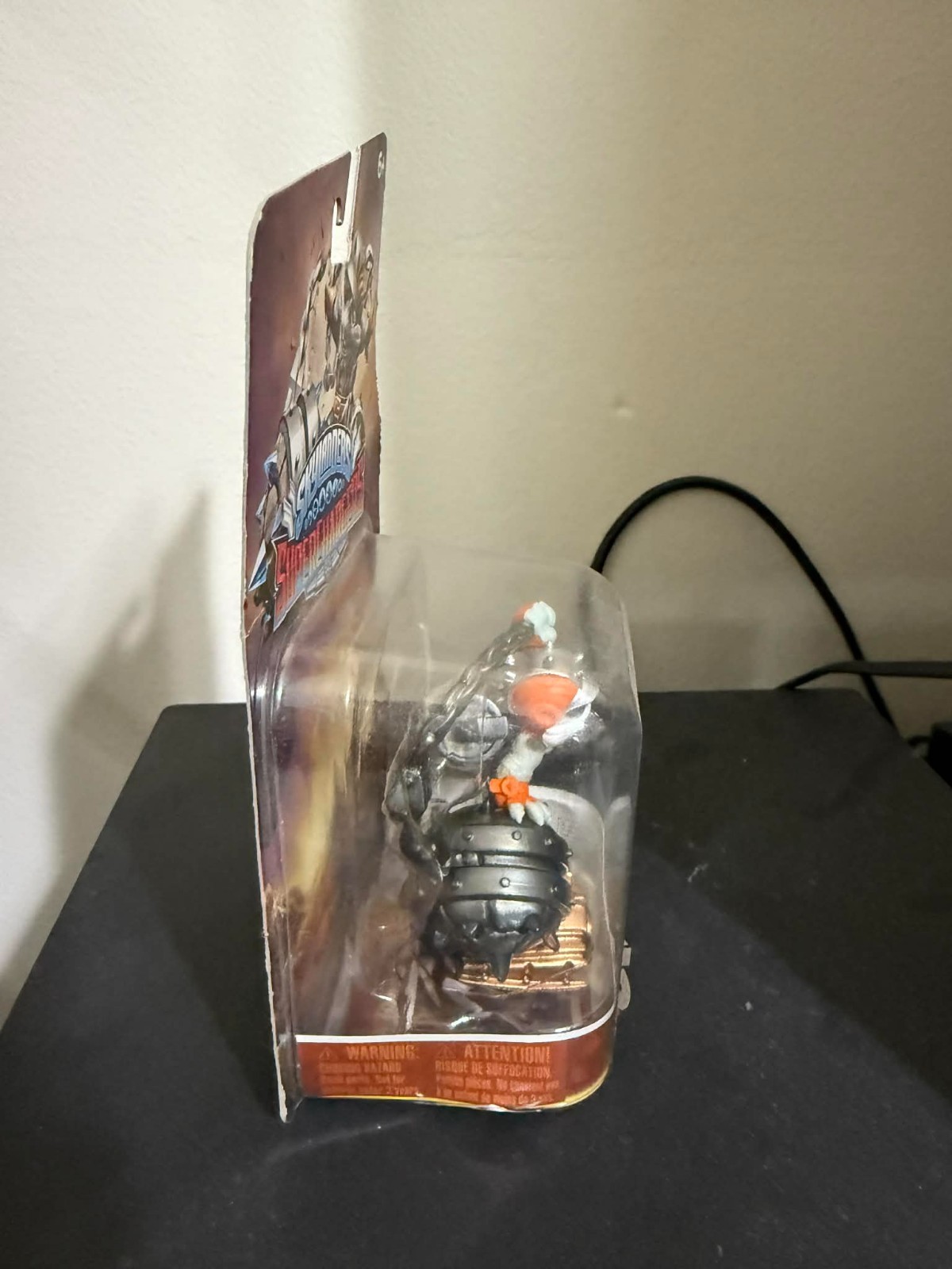 skylanders superchargers smash hit