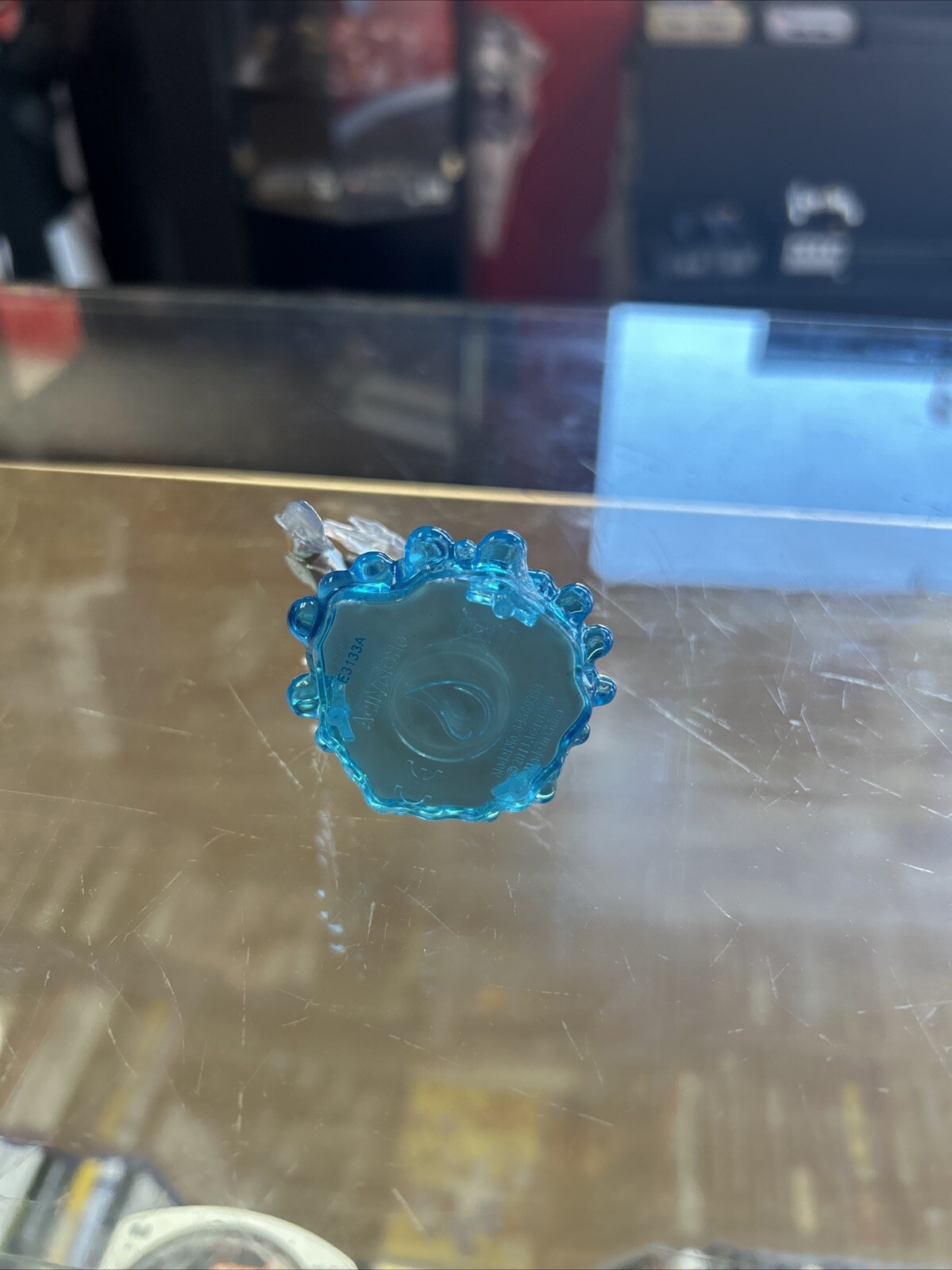 Skylanders Swap Force – Blizzard Chill Figure 2013 84669888