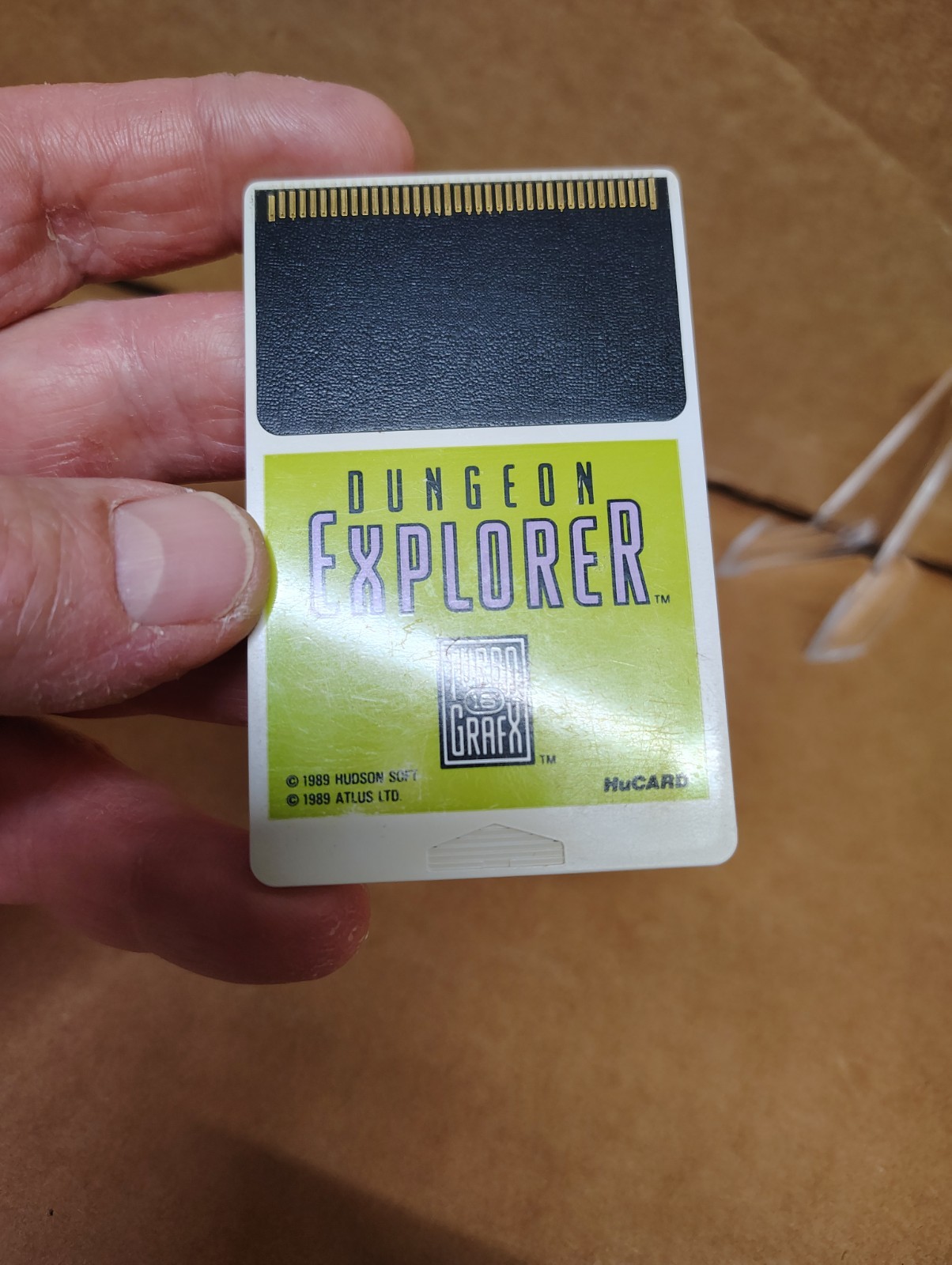 Dungeon Explorer (TurboGrafx-16, 1988)