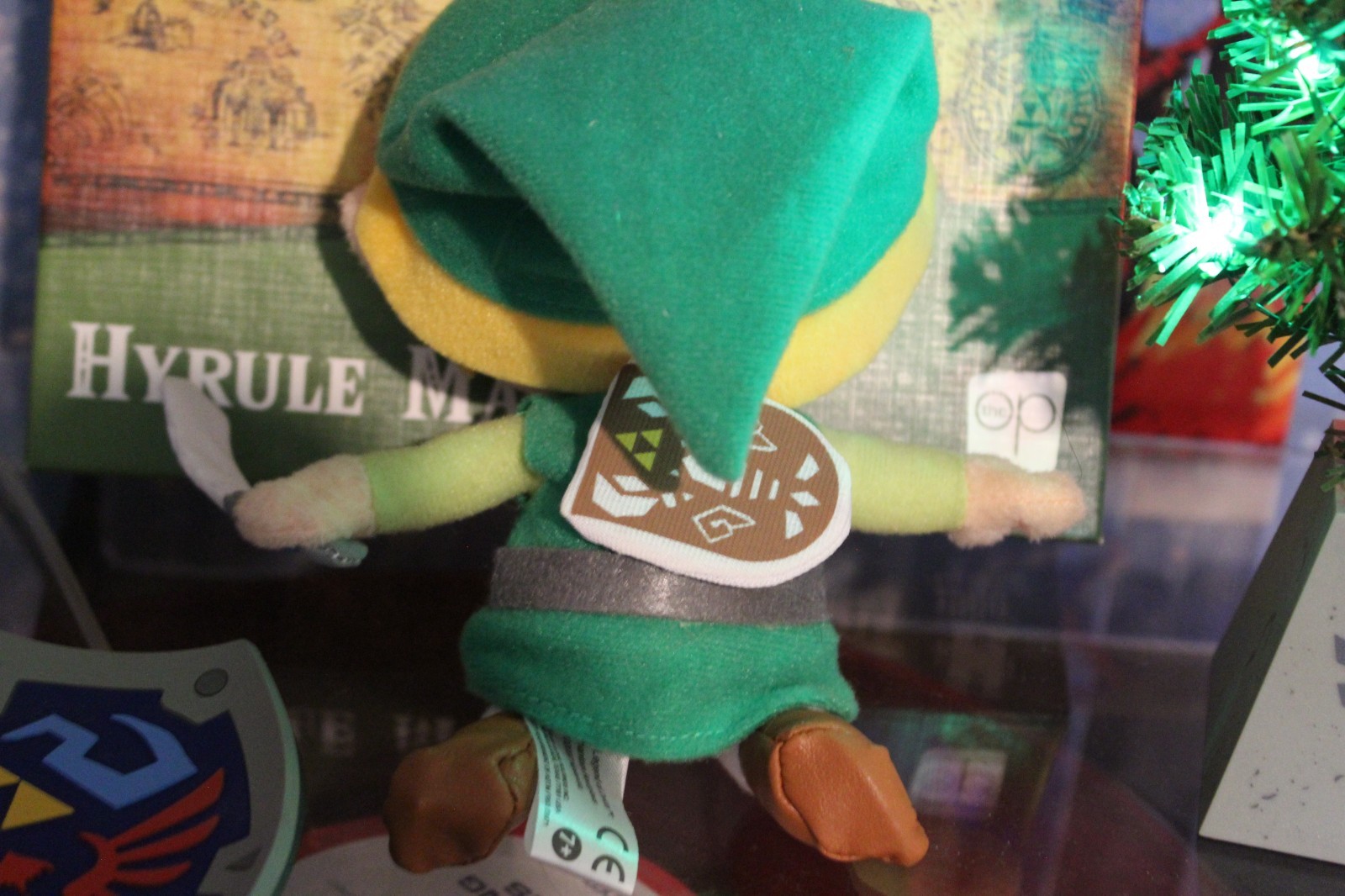 The Legend of Zelda Random Collectibles–Read Description