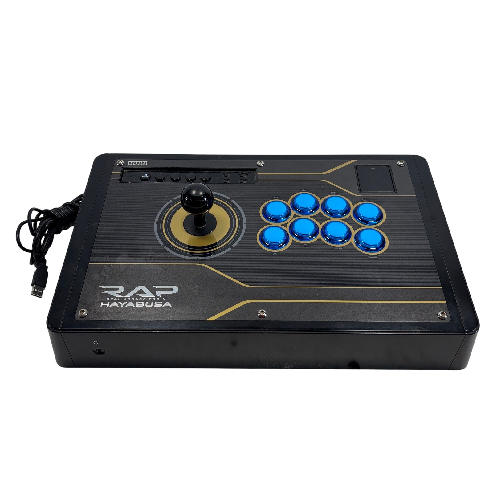 Hori Real Arcade Pro.N Hayabusa PS4-092(U/E) USB Wired Arcade Fight Stick