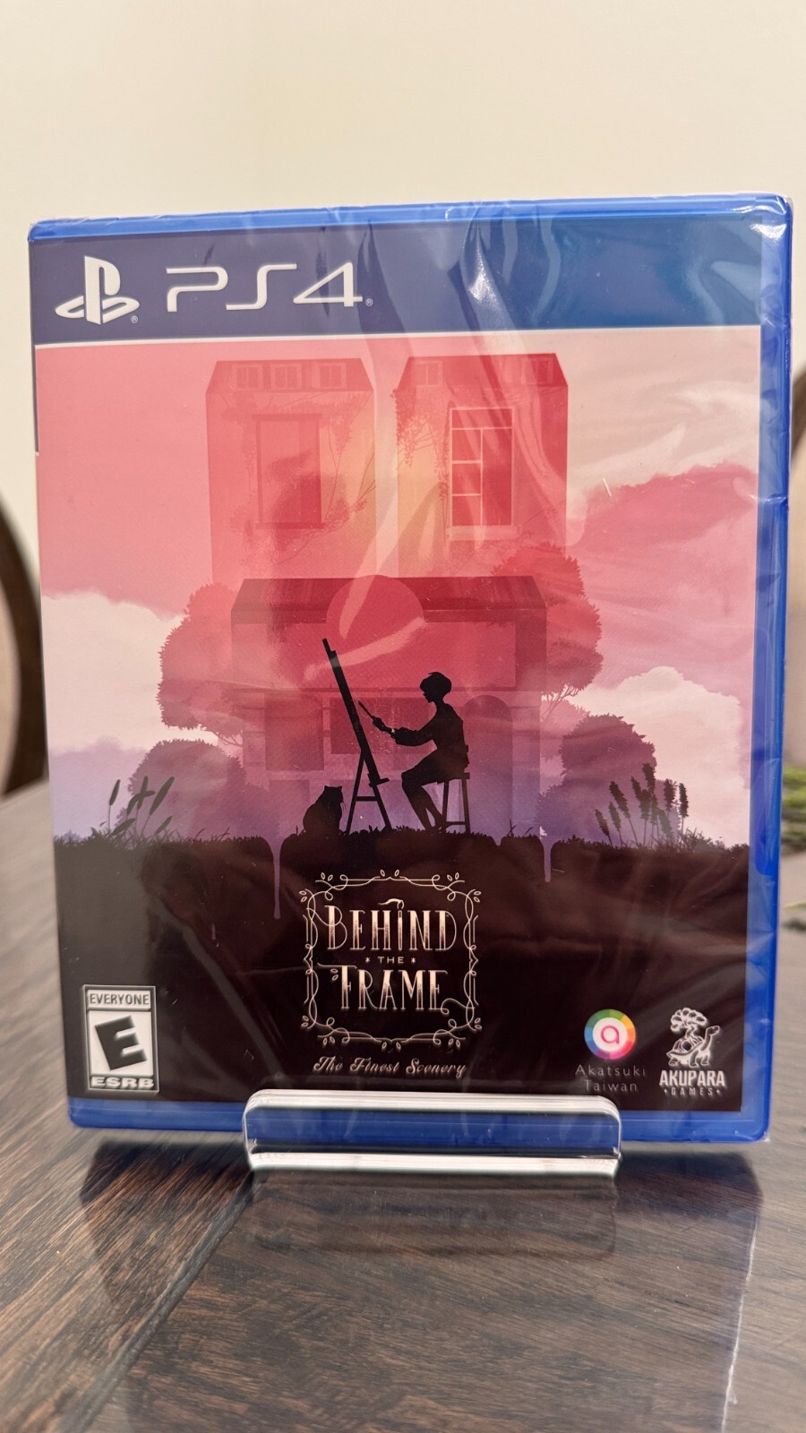 New Behind The Frame The Finest Scenery – PlayStation 4, 2022 PS4 – iam8bit