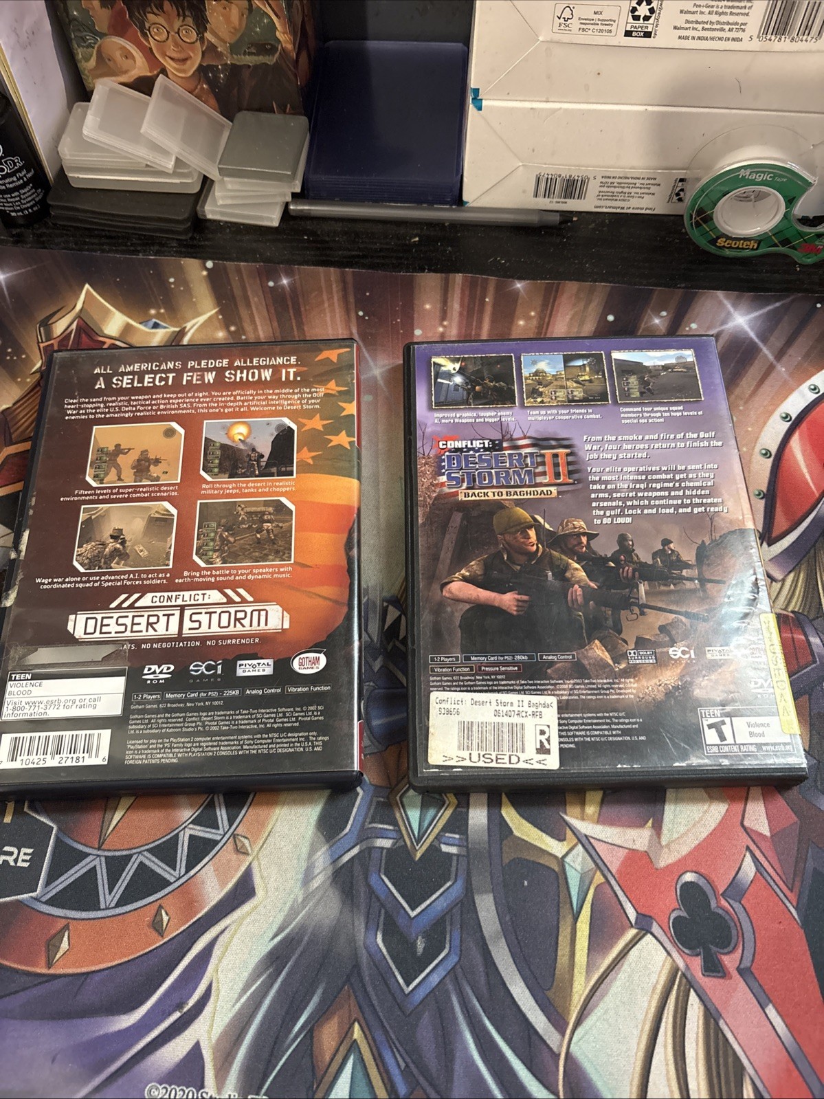 ps2 games lot | Conflict Desert Storm 1 2, Conflict Vietnam, Civil War