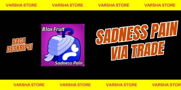Blox Fruits | Pain Skins(Torment, Super Spirit, Frustration, Sadness, Celestial)