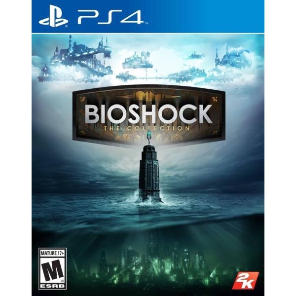 BioShock: The Collection [Sony PlayStation 4]