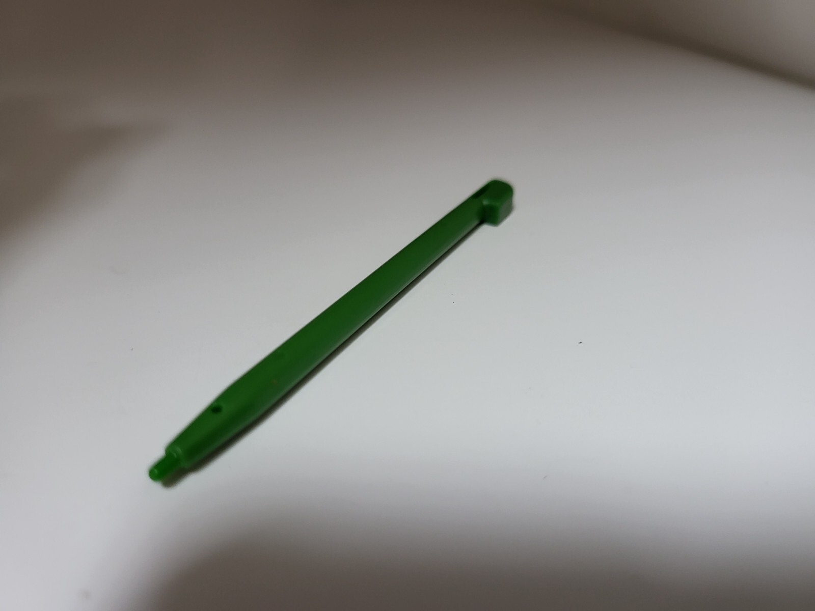 NEW Licensed Nintendo DS Lite Light Forest Green Stylus Pen Fits Flush#C9