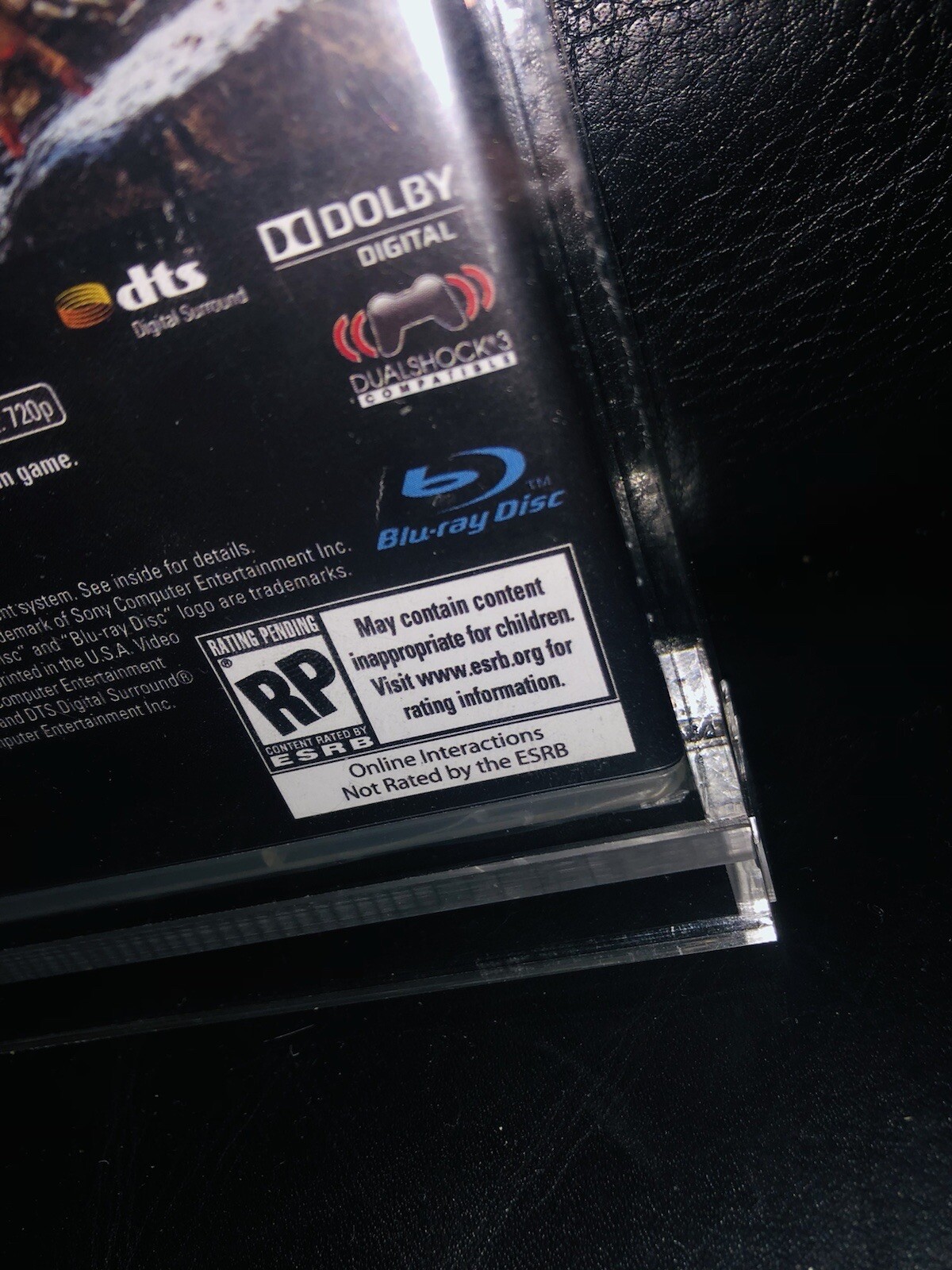 Uncharted 2: Among Thieves PS3 Sealed🤐RP [Rating PENDING]👀Unfathomably RARE💎