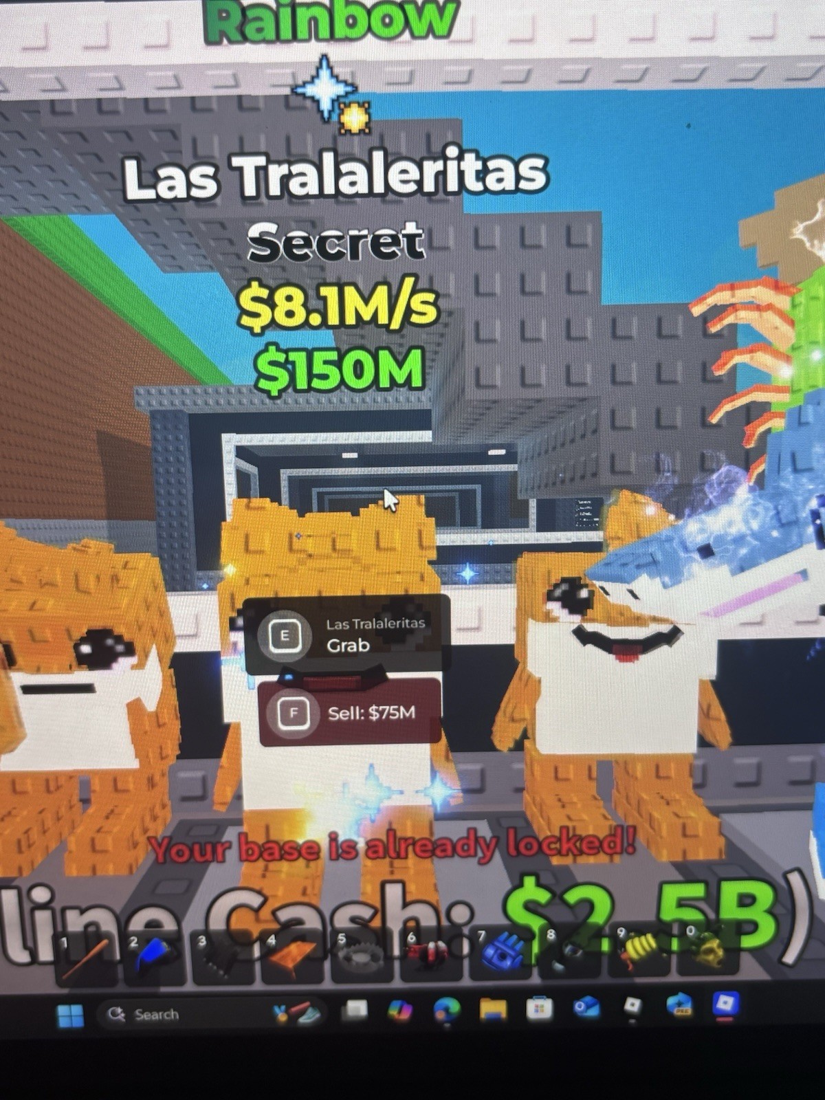 *RARE* STEAL A BRAINROT SECRETS AND BRAINROT GODS⚡️FAST DELIVERY ⚡️🚚📦