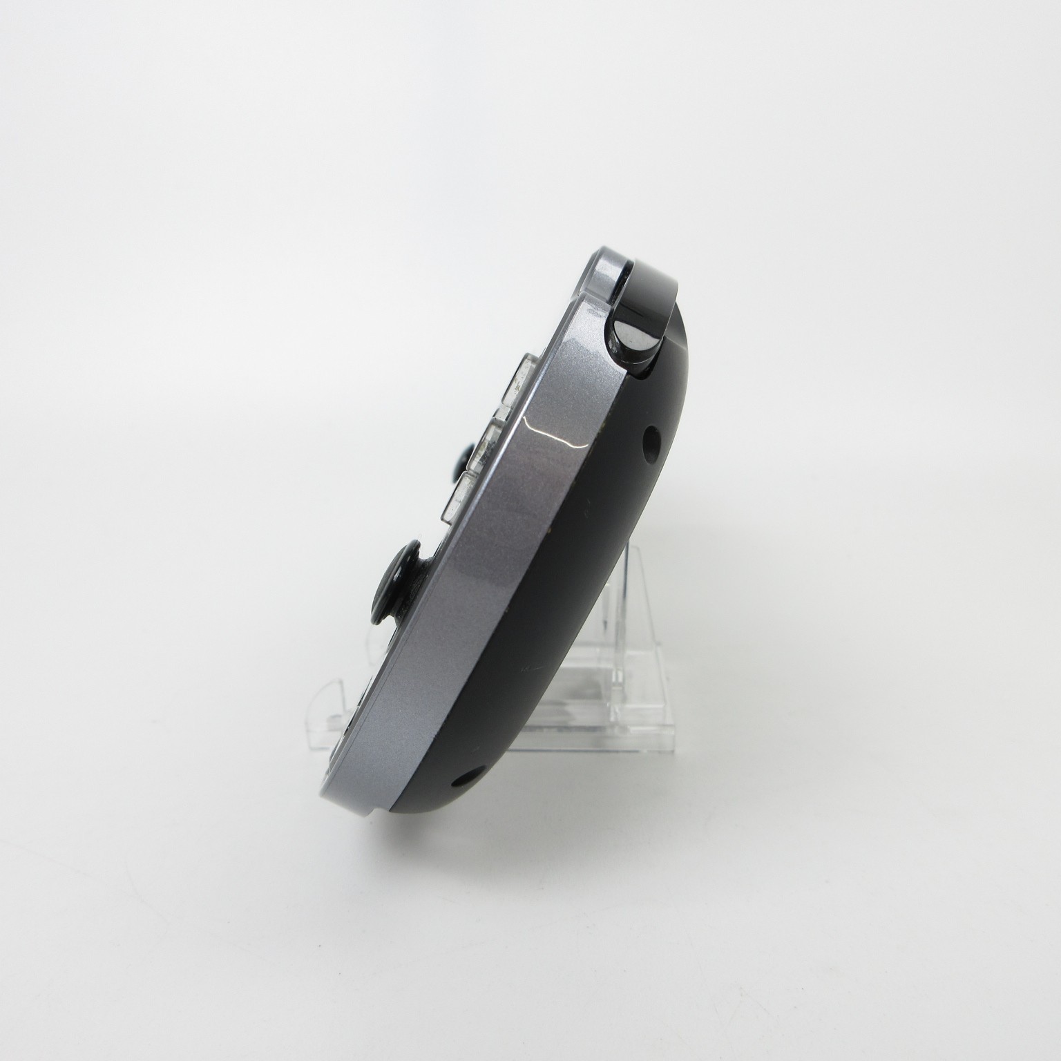 【Very Good】Sony PS Vita PCH-1000 Crystal Black Wi-Fi Model Console only #RET0519
